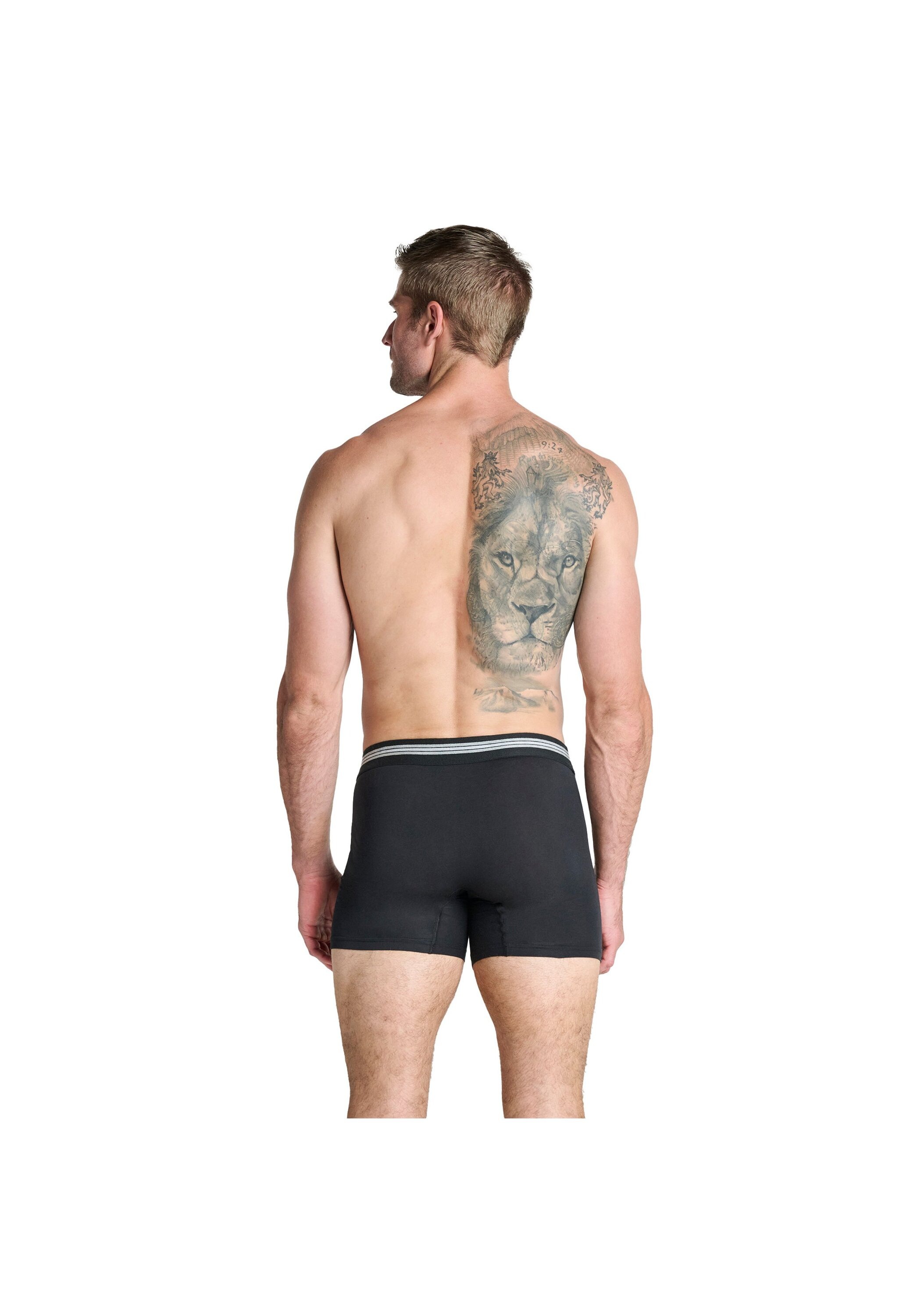 Thumbnail - Jockey Boxershorts "Boxershort Cotton Stretch Boxer Trunk 3P 3er Pack"