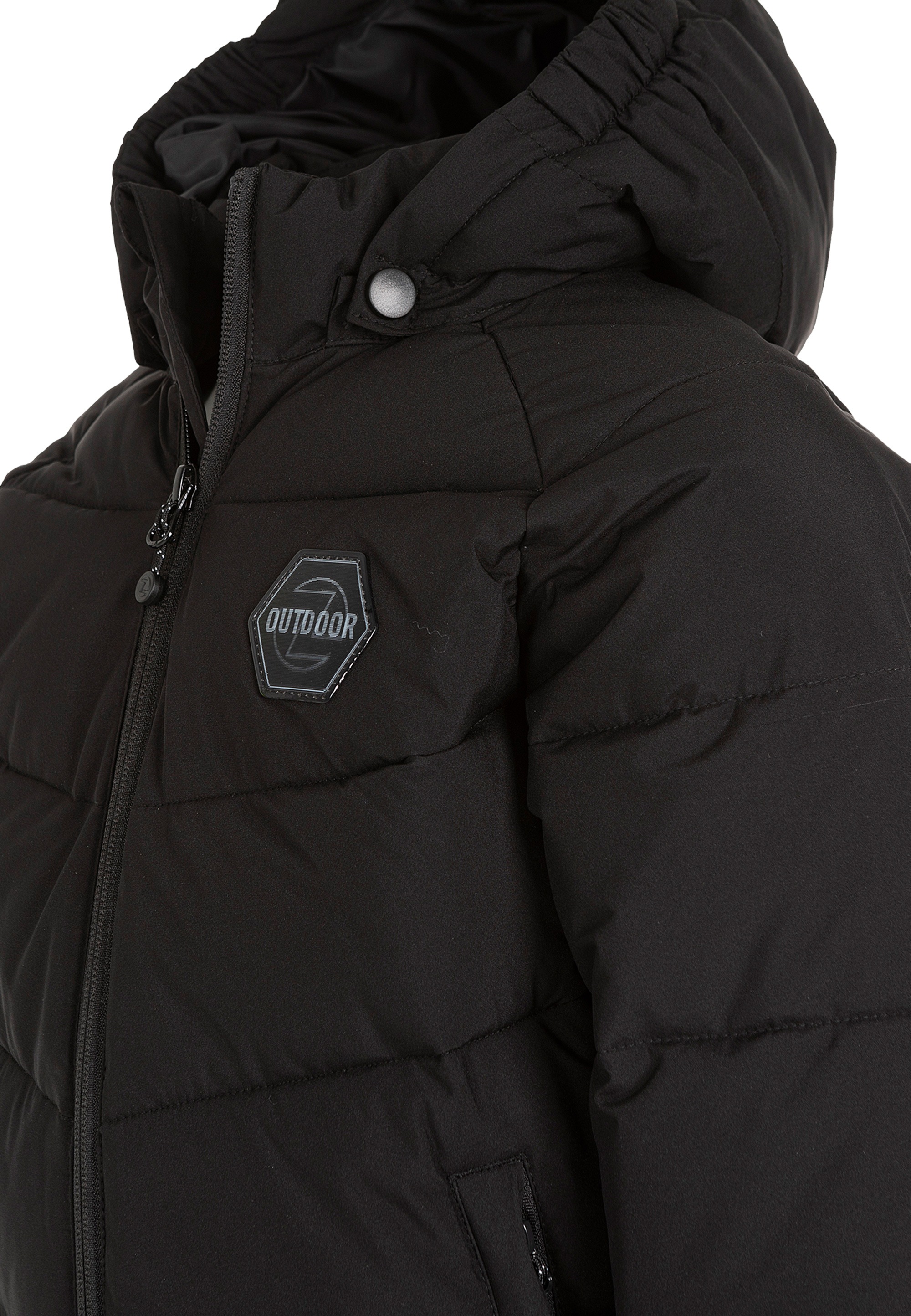 ZIGZAG | BAUR »Flake«, waschbarer Outdoorjacke Kunstdaune mit