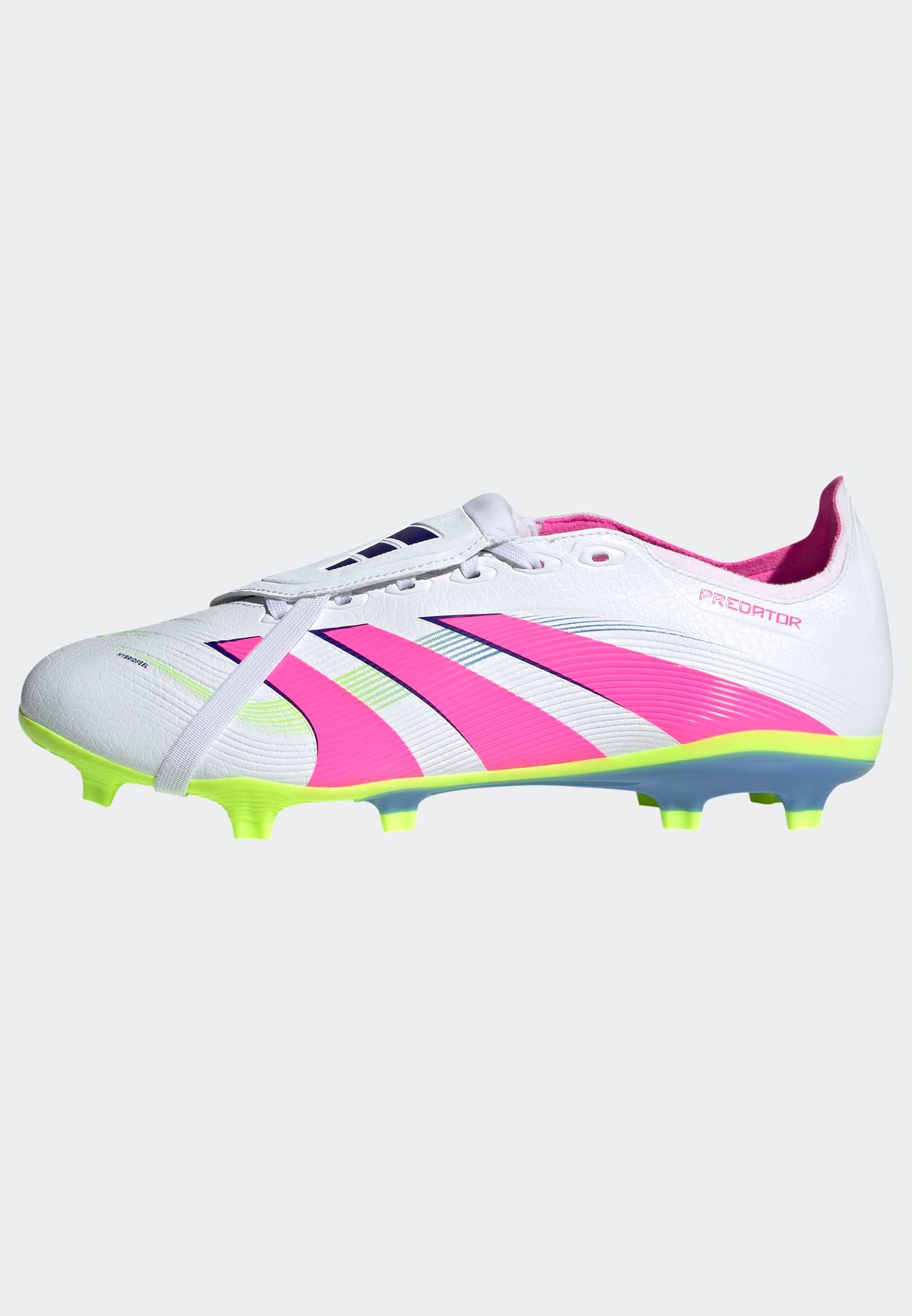 adidas Performance Fußballschuh »PREDATOR LEAGUE FOLD-OVER TONGUE FG/MG«