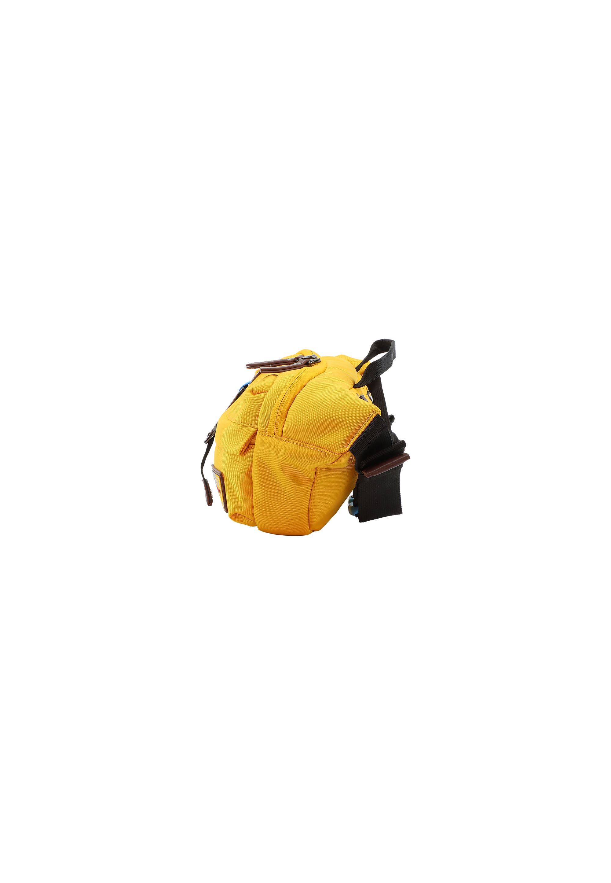 Discovery Icon Belt Bag Yellow Multicolor 3