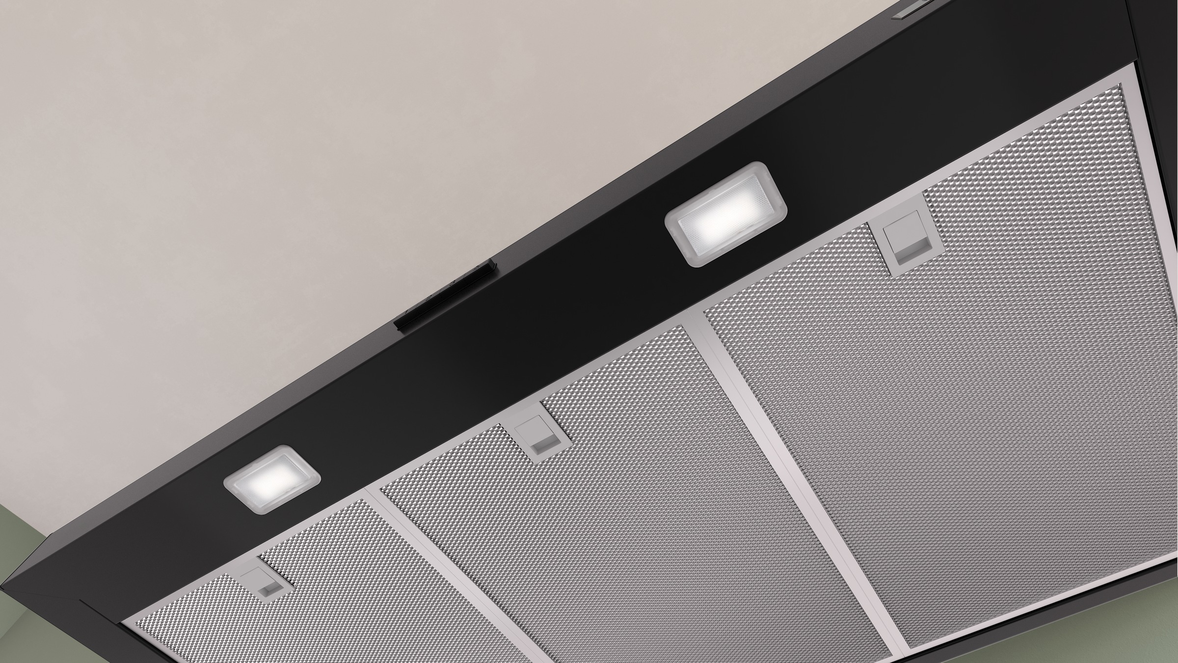 BOSCH Wandhaube »DWB93BC60« Serie Serie 2