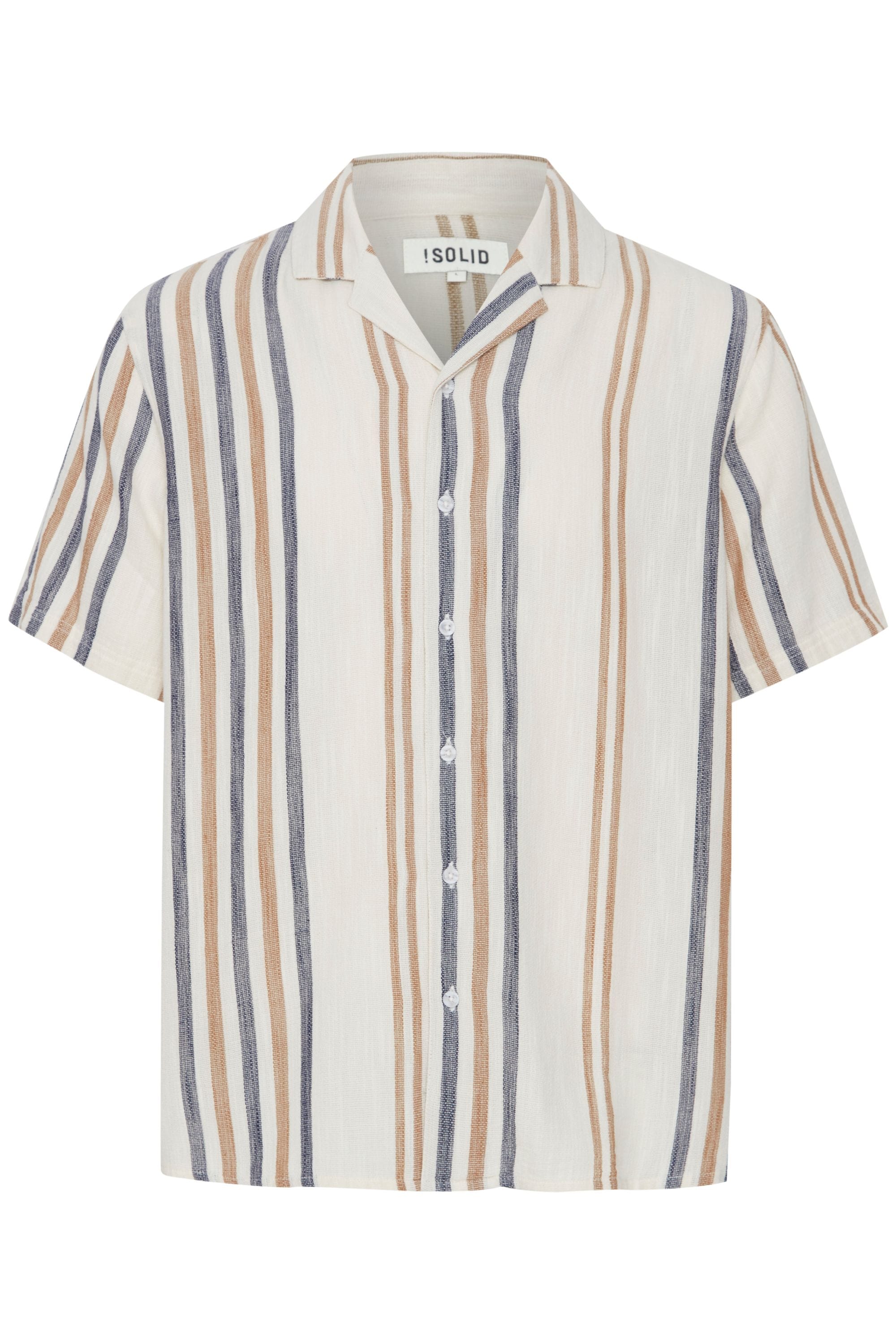 Solid Kurzarmhemd "Kurzarmhemd SDIsai" günstig online kaufen