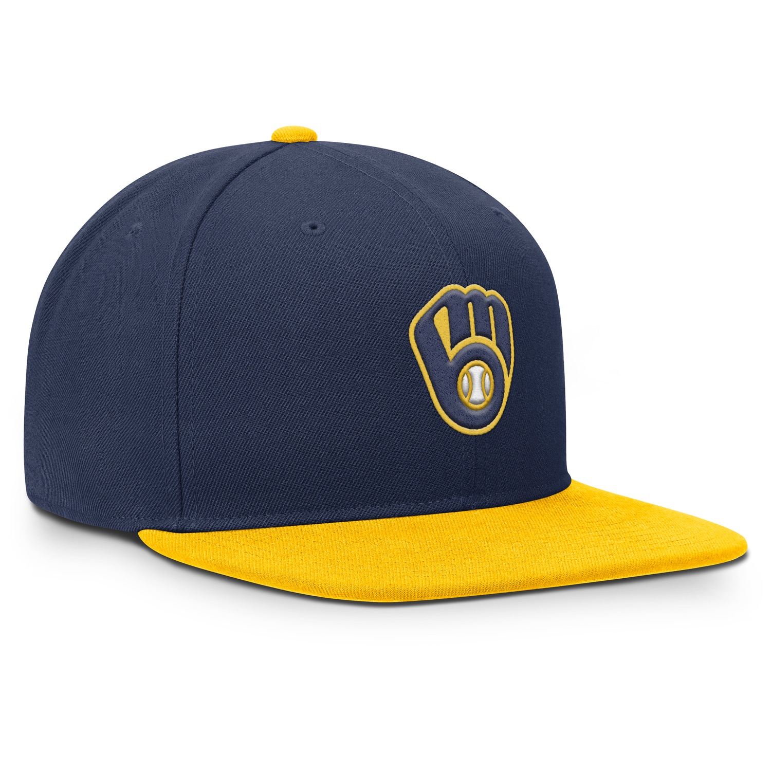 Nike Baseball Cap »Nike Cap Milwaukee Brewers Nike Square Bill«