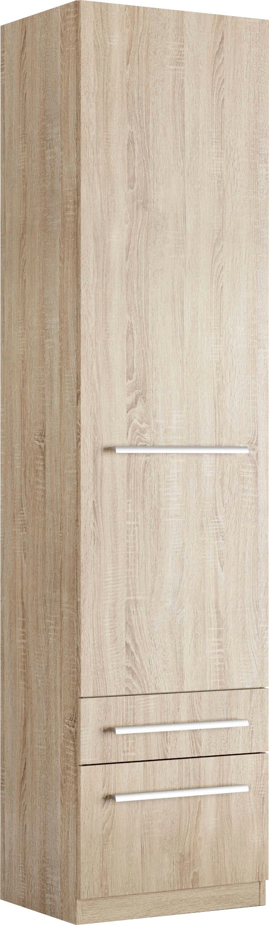 priess Kleiderschrank "Schrank Garderobe Wäscheschrank Barcelona in 5 Breit günstig online kaufen