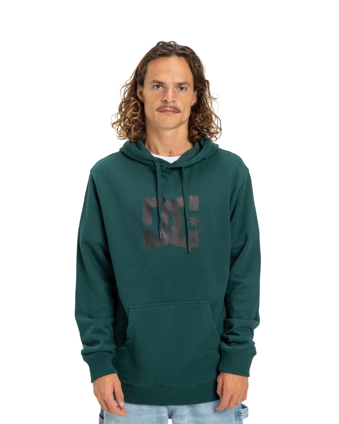 DC Shoes Star Hoodie Ponderosa Pine XL 8