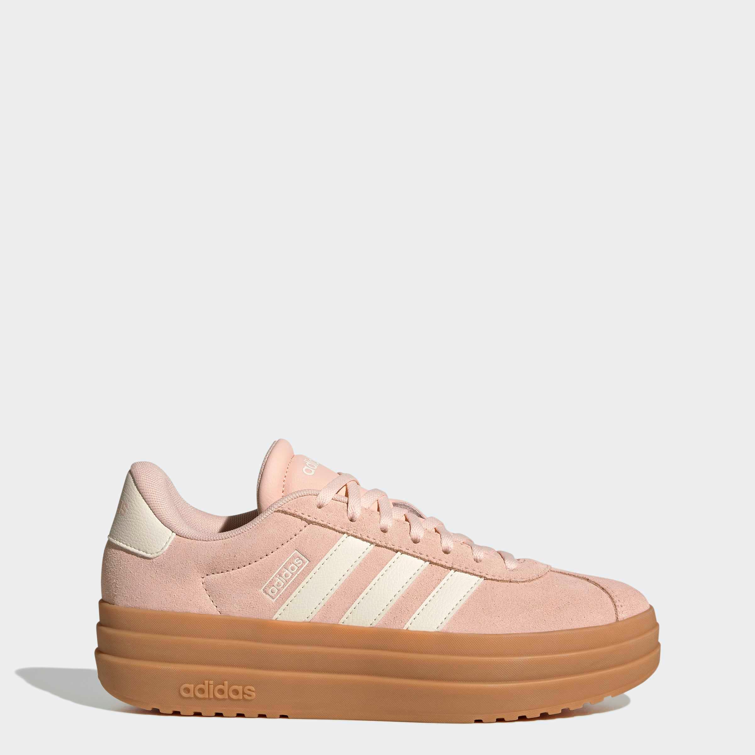 adidas Sportswear »VL COURT BOLD«  inspiriert vom Design des adidas gazelle bold
