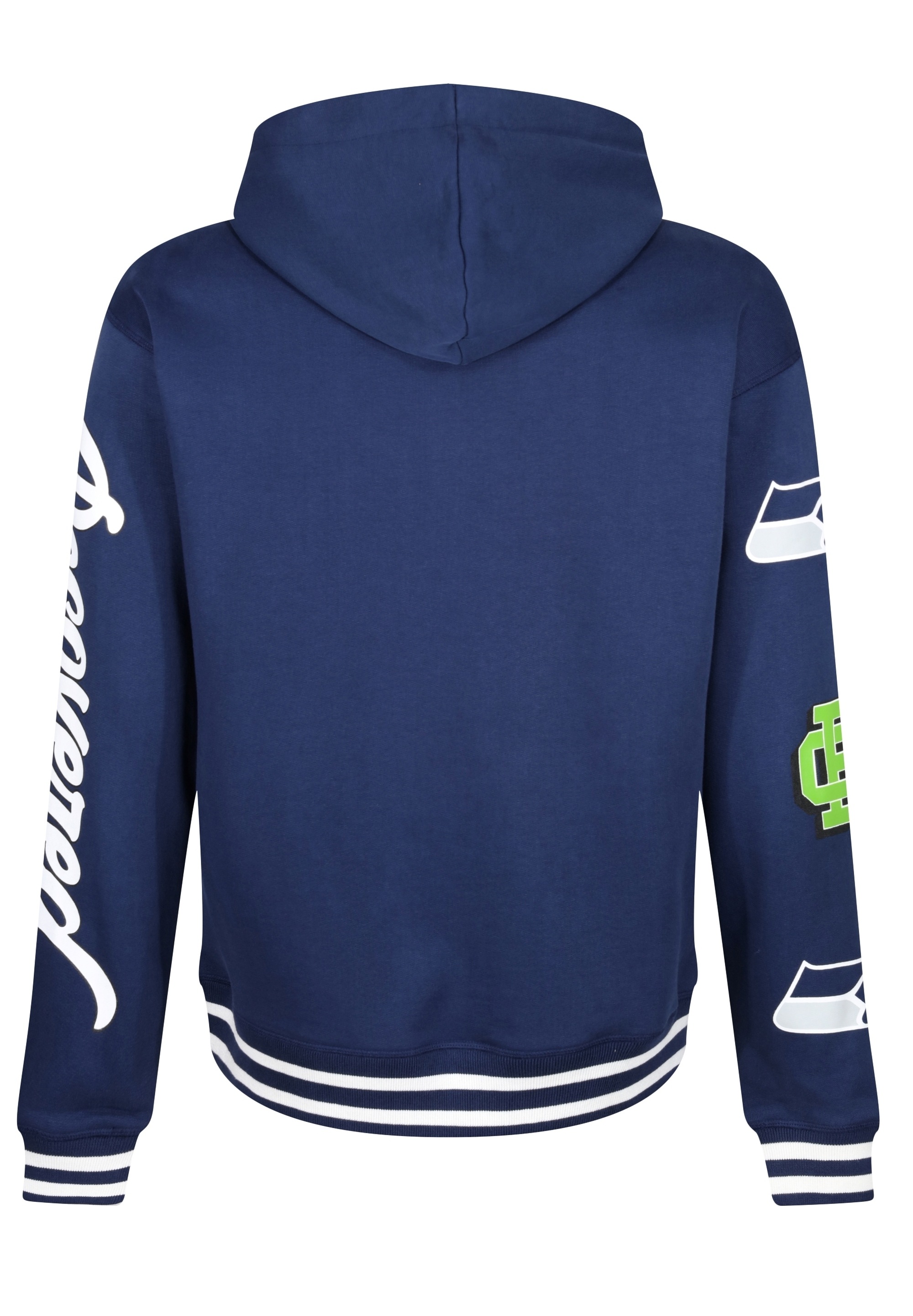 Recovered Kapuzensweatshirt »NFL Seahawks Emerald City«, für alle Seattle Seahawks-Fans