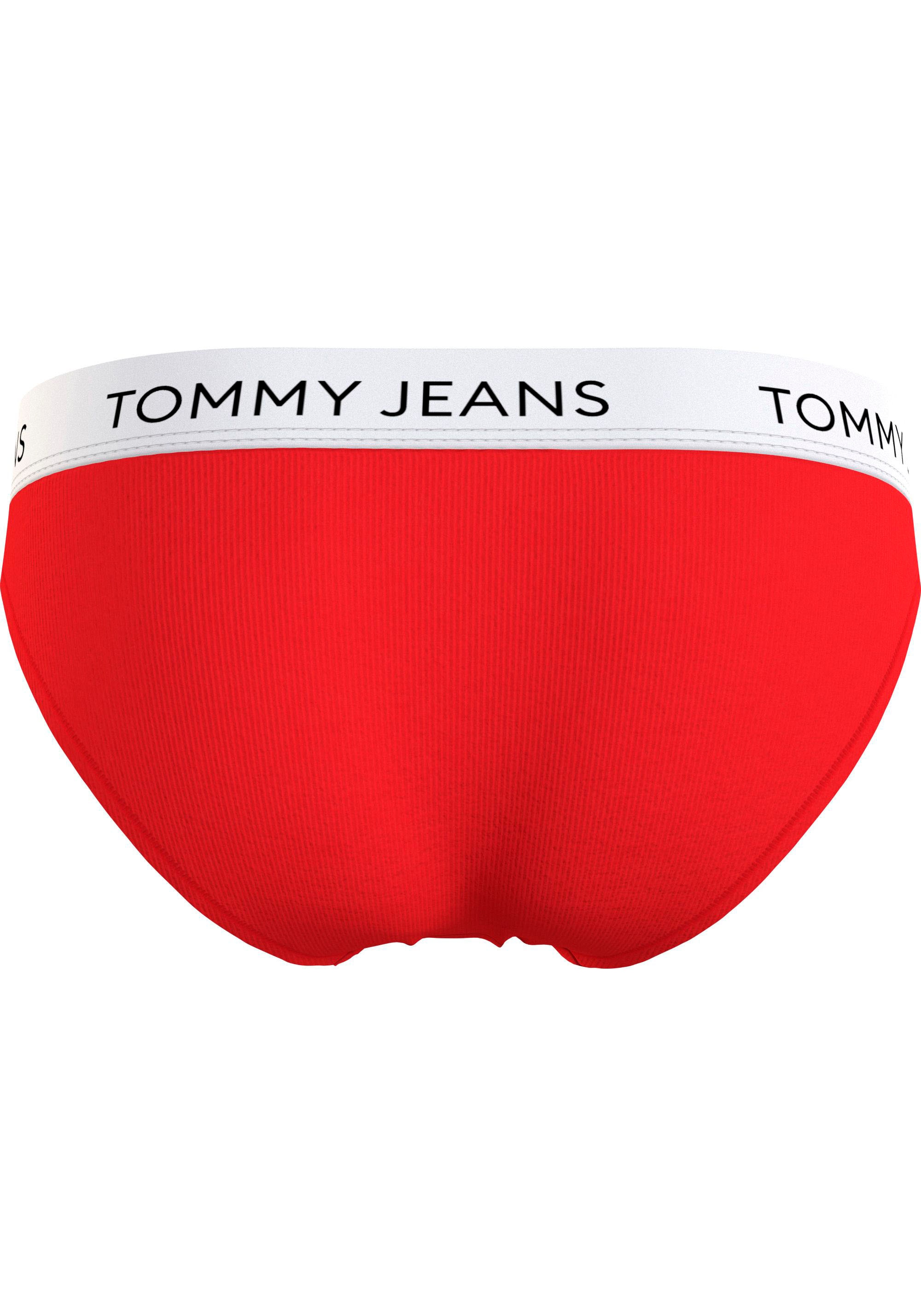 Tommy Hilfiger Underwear Bikinislip »BIKINI«, mit elastischem Bund