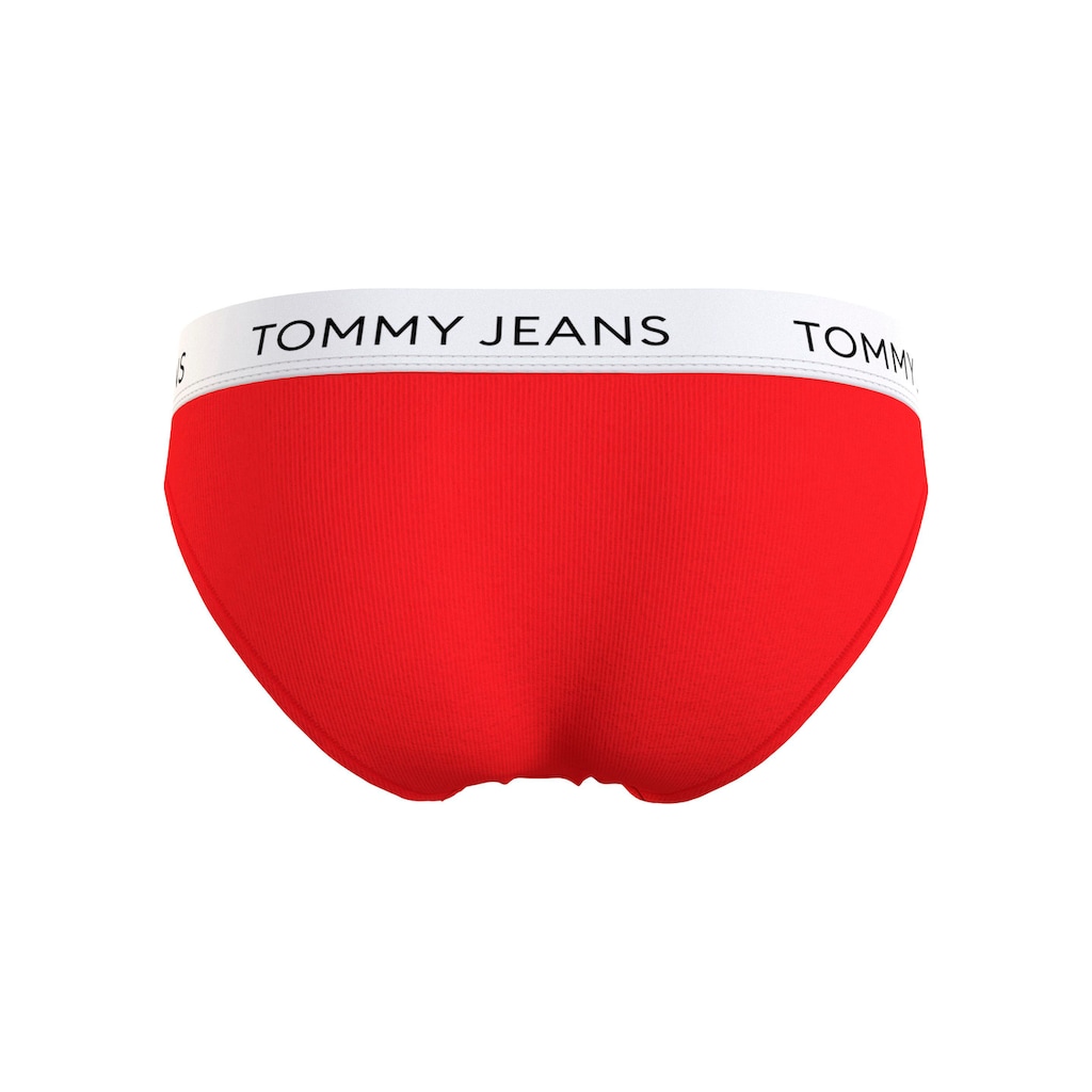 Tommy Hilfiger Underwear Bikinislip »BIKINI«, mit elastischem Bund