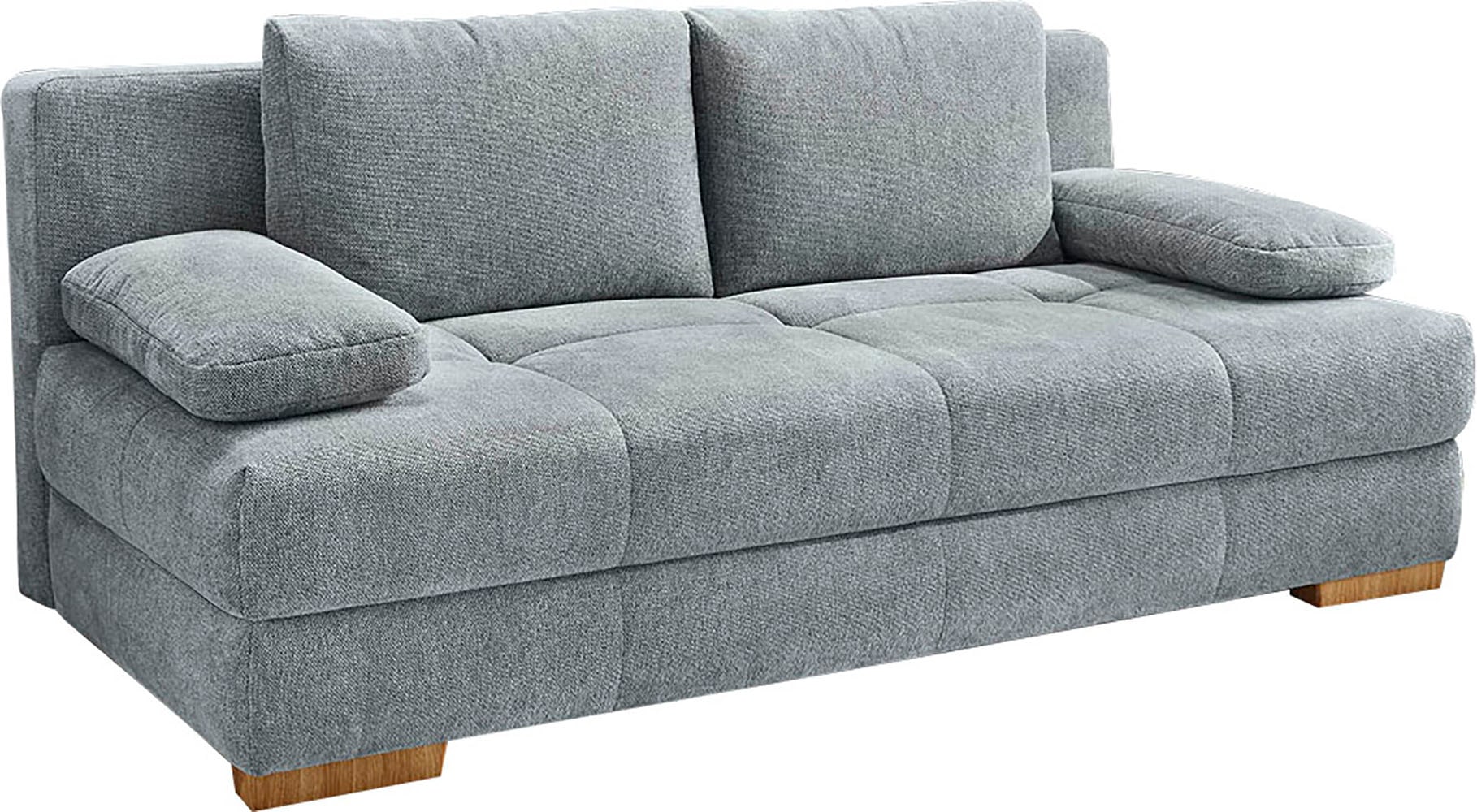 Thumbnail - Jockenhöfer Gruppe Schlafsofa "Calli, B: 205 cm, Liegefl. 160x200 cm, Dauerschläfer" mit Bettfunktion & Bettkasten, Tonn...