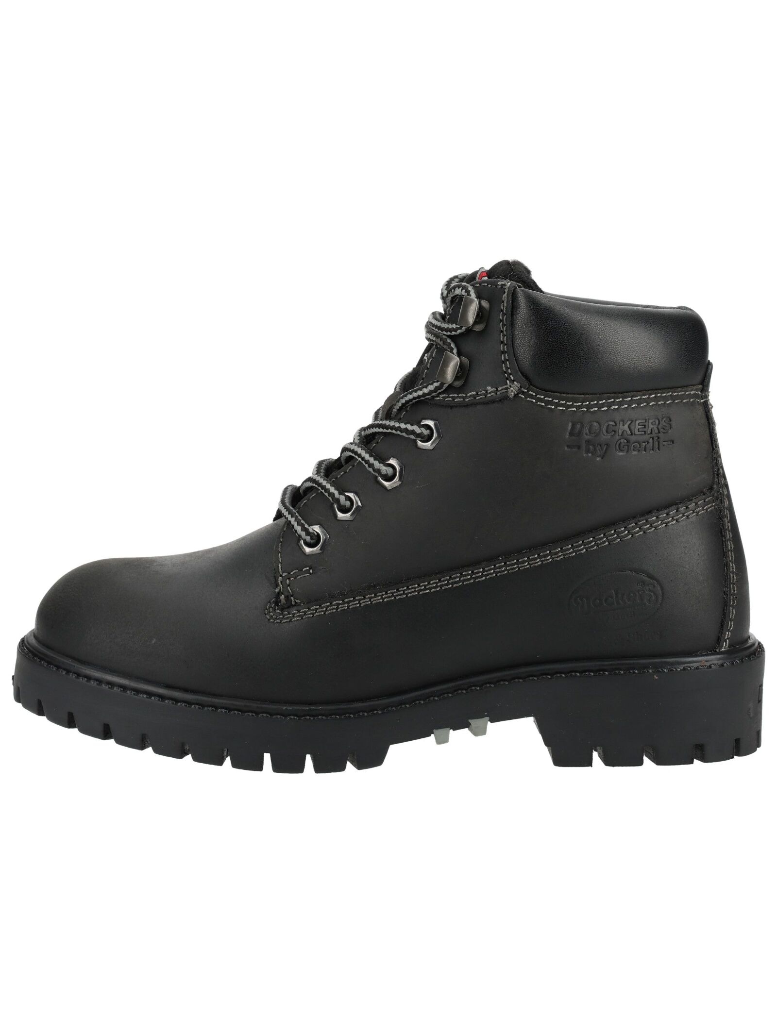 Dockers by Gerli Schnürstiefelette »Dockers by Gerli Stiefelette Leder«