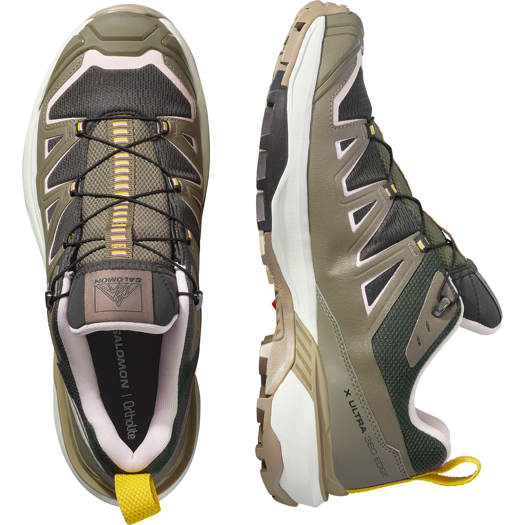 Salomon Outdoorschuh »X ULTRA 360 EDGE GORE-TEX«, wasserdicht