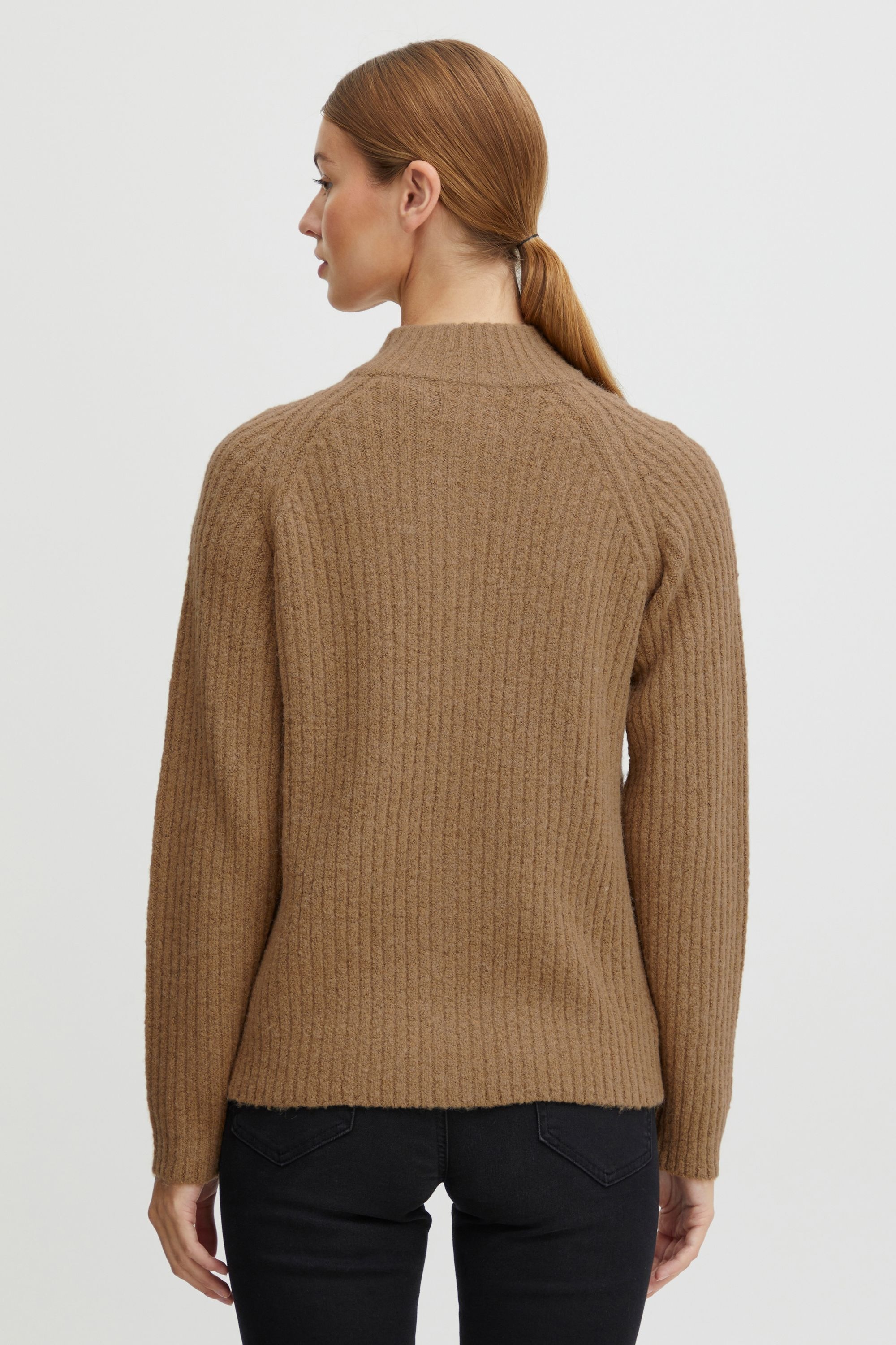 OXMO Strickjacke »Strickjacke OXSal«