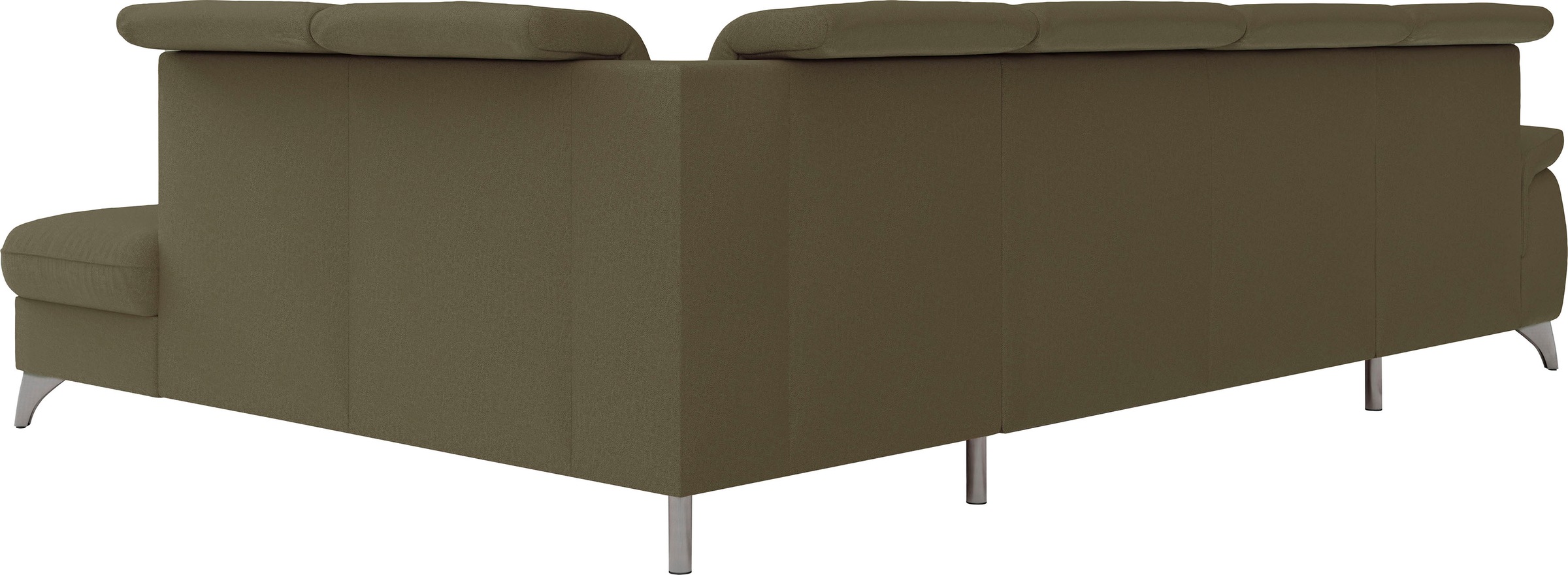 sit&more Wohnlandschaft »Astoria U-Form«, wahlweise mit motorischer Relaxfunktion