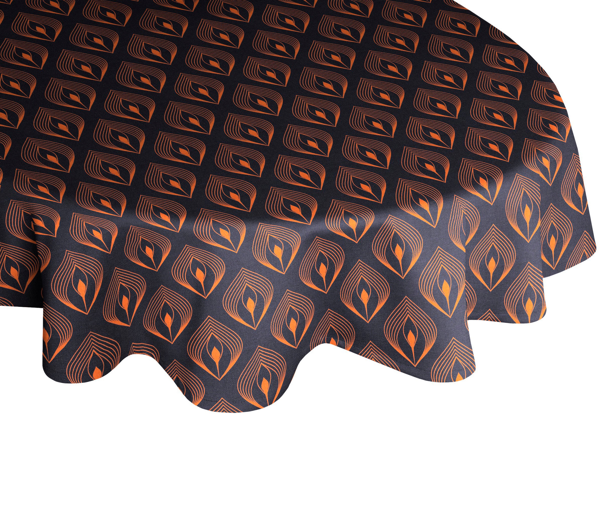 Adam Tischdecke "Feathers" aus 100% Bio-Baumwolle günstig online kaufen