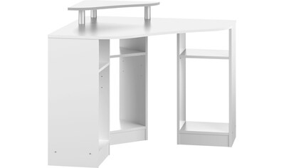 TemaHome Schreibtisch »Corner«, mit einem Melamingestell, einer Tischplatte in... kaufen