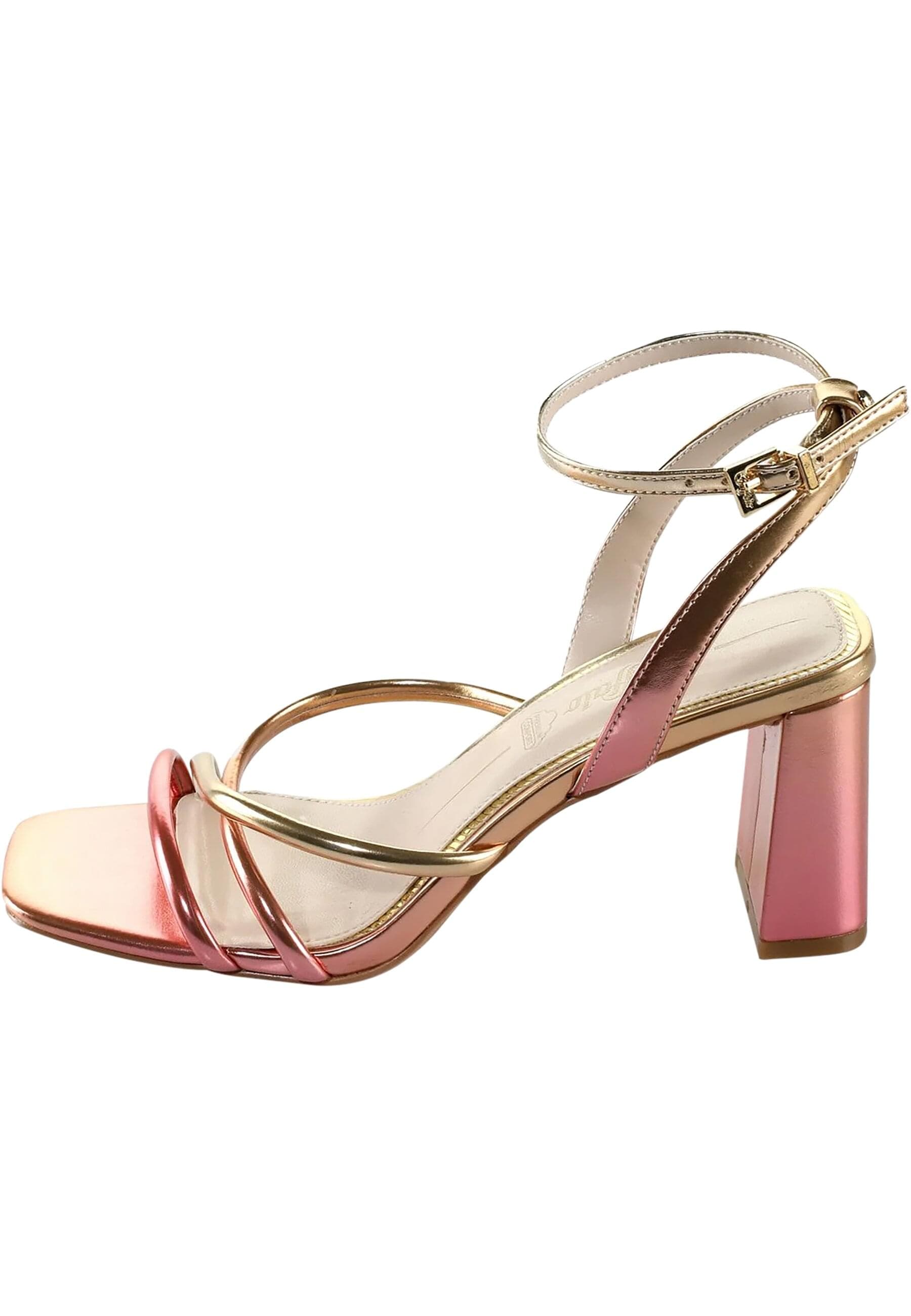 Buffalo High-Heel-Pumps »Buffalo Buffalo April MSS - Vegan Nappa«