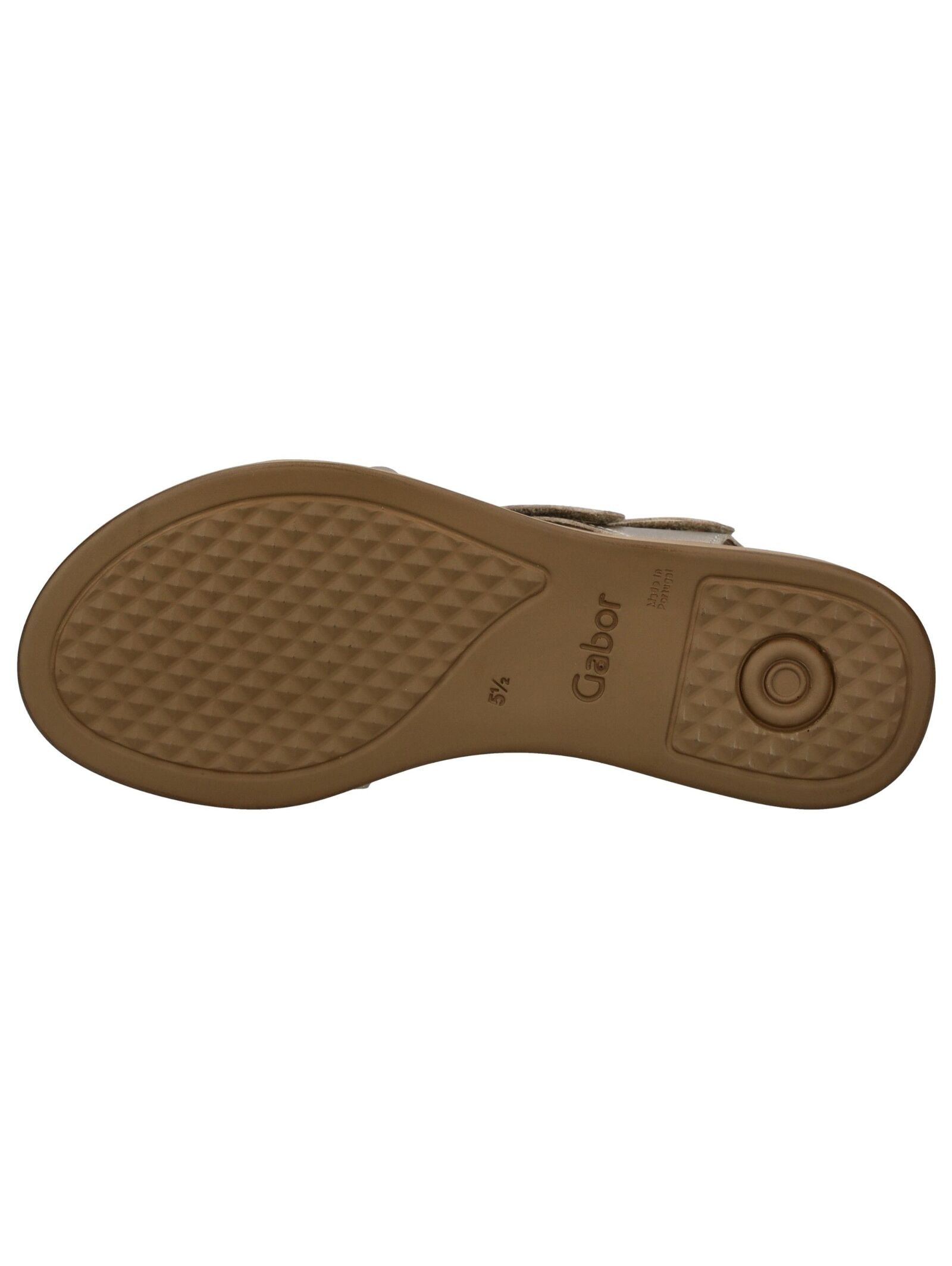Gabor Comfort Riemchensandale »Gabor Comfort Sandalen Leder«