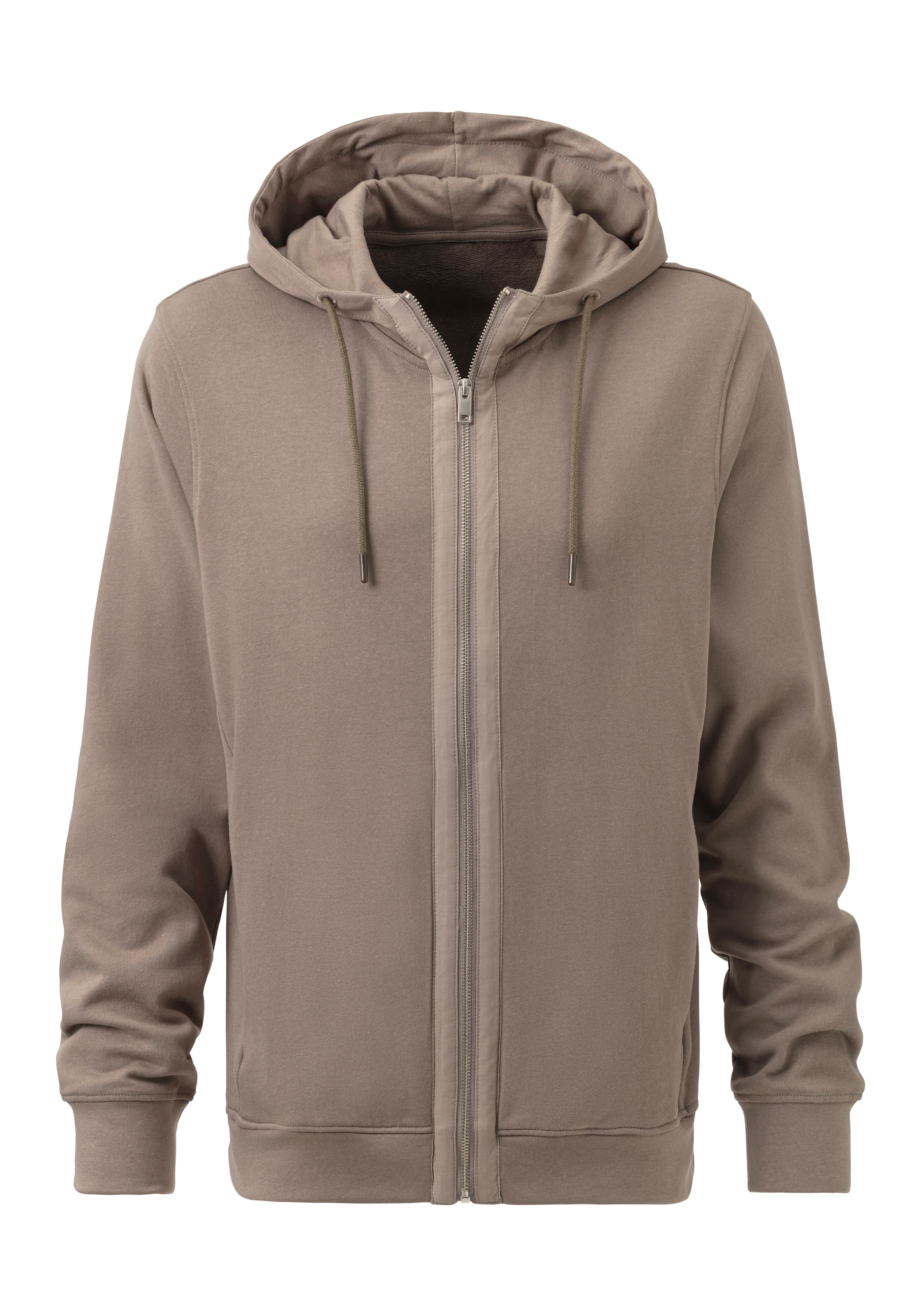 AUTHENTIC LE JOGGER Kapuzensweatjacke