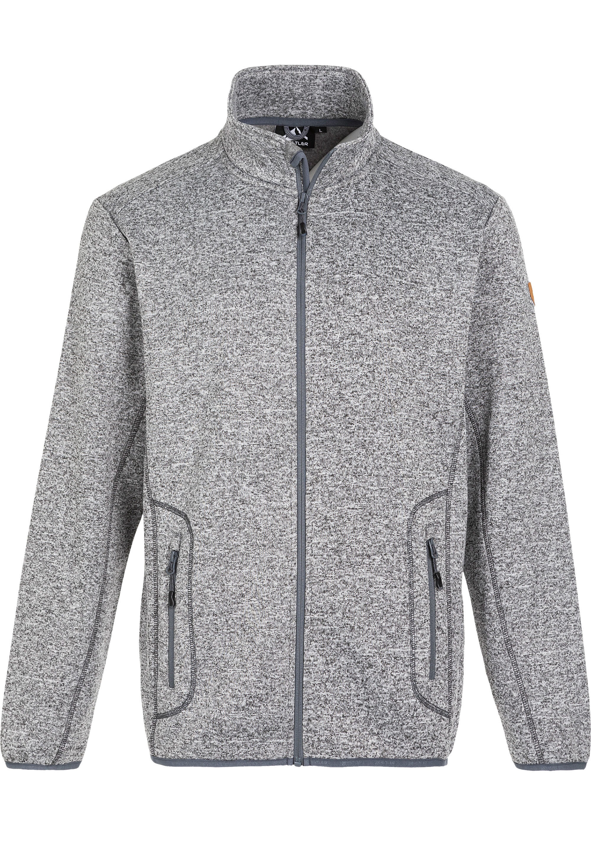 WHISTLER Fleecejacke »Sampton«, aus schnell trocknenden Materialien
