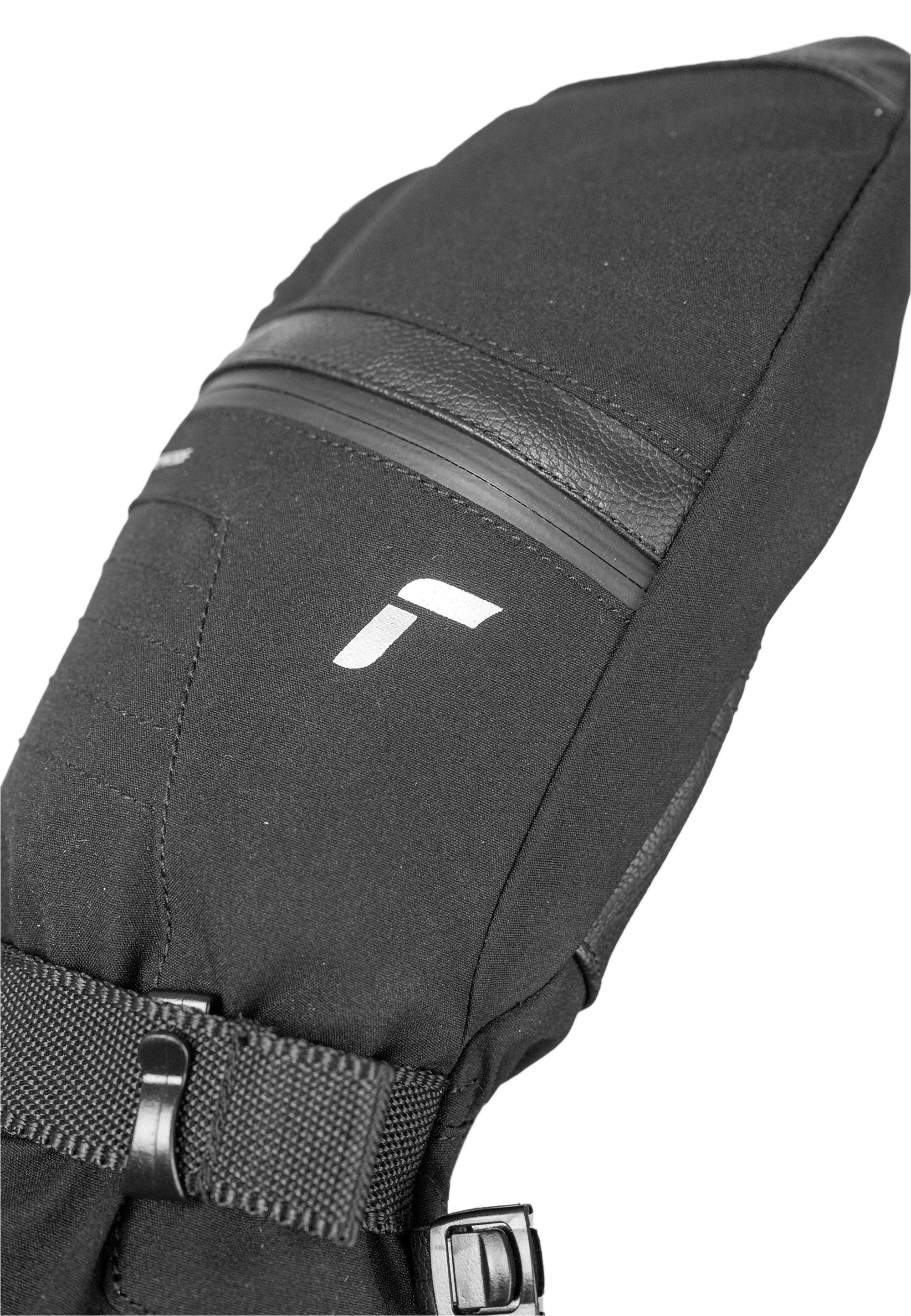 Reusch Fäustlinge »Lando R-TEX® XT Lobster«, mit winddichter, atmungsaktiver Funktion