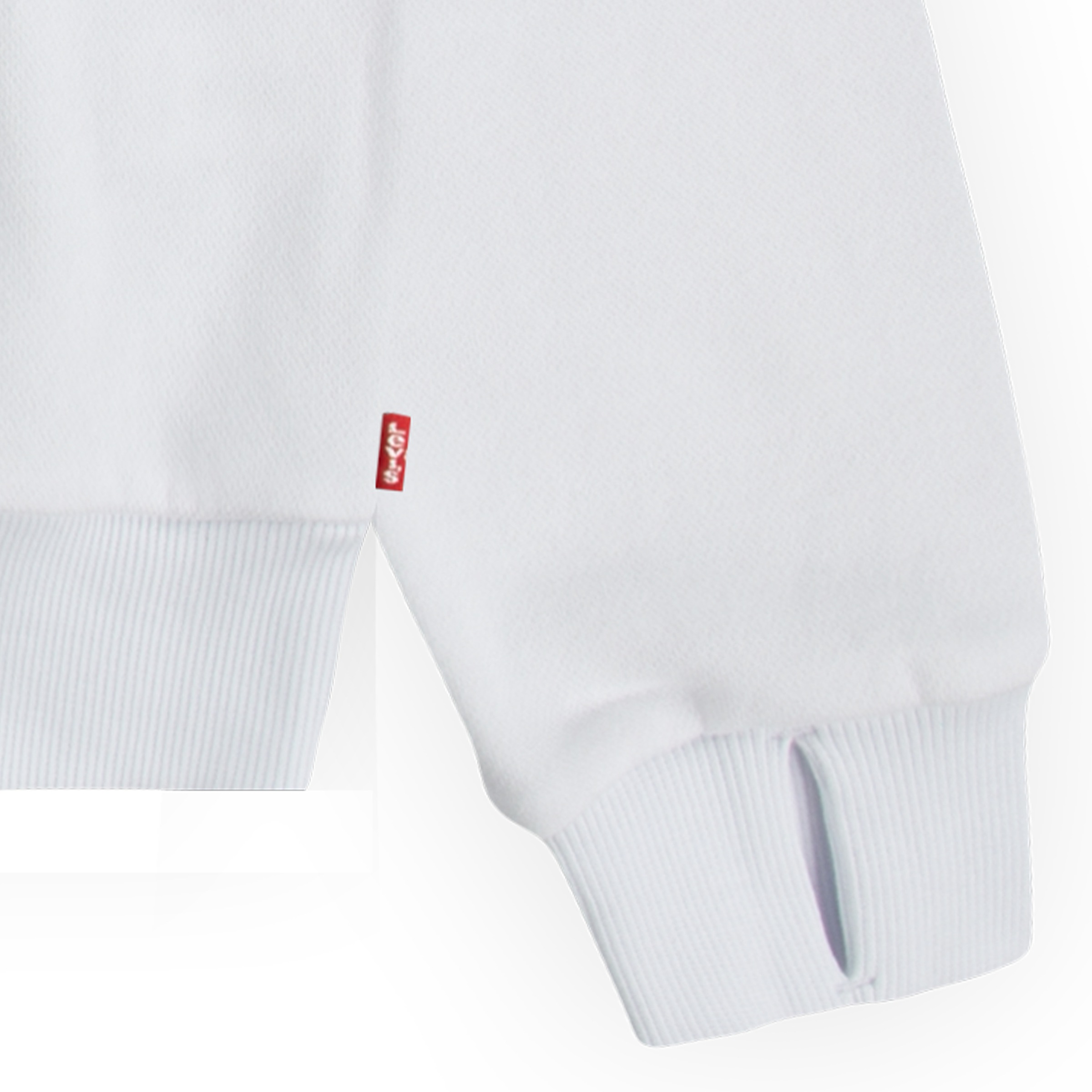 Levi's® Kids Hoodie »LVG BATWING PATCH HOODIE«