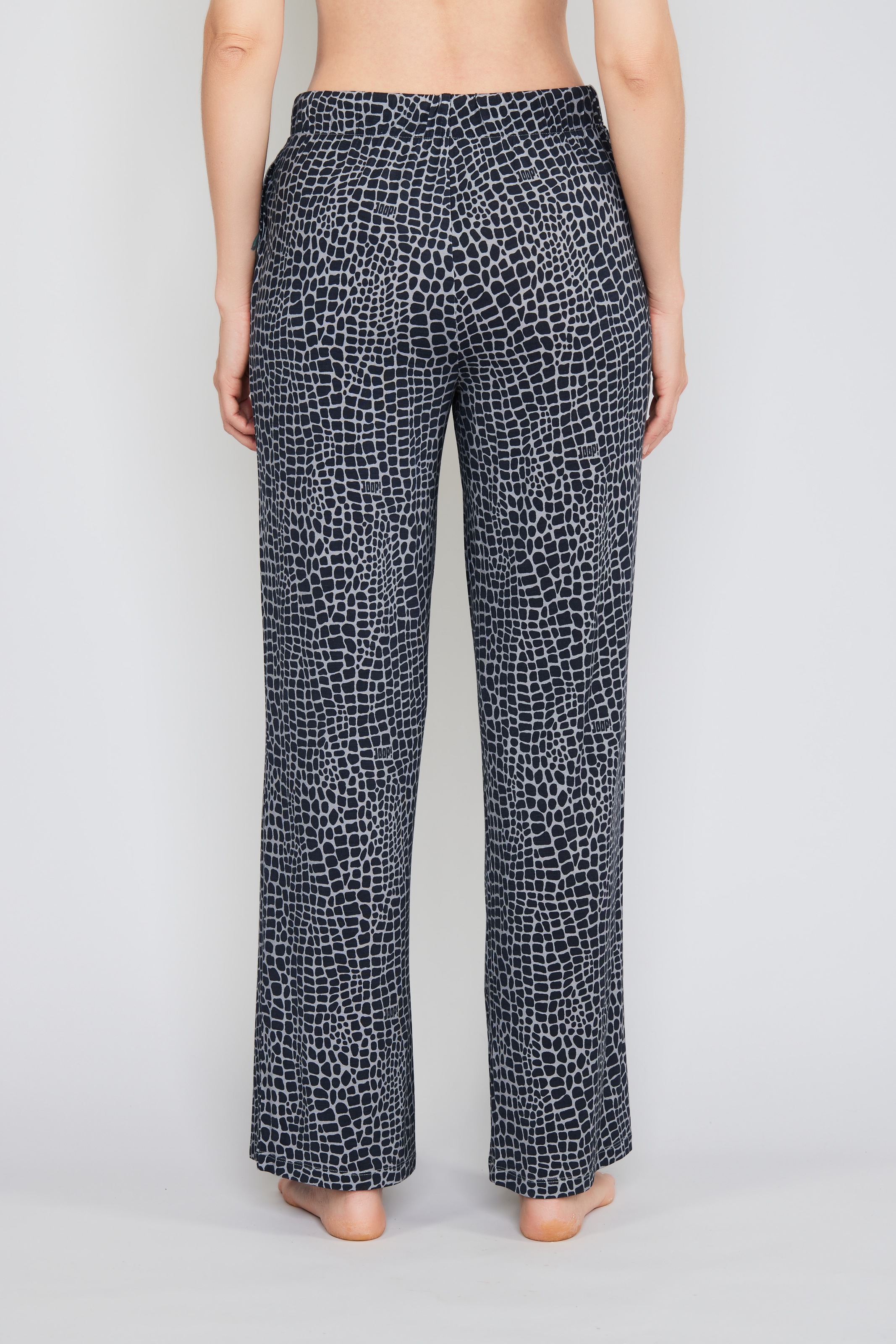 JOOP! Pyjamahose »Luxe Modal Printed«