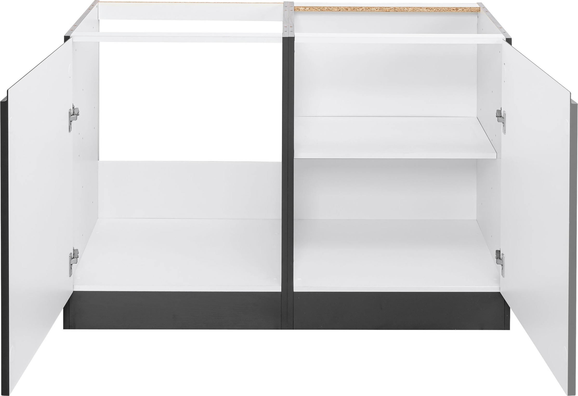 KOCHSTATION Spülenschrank »KS-Bruneck«, >>Bruneck