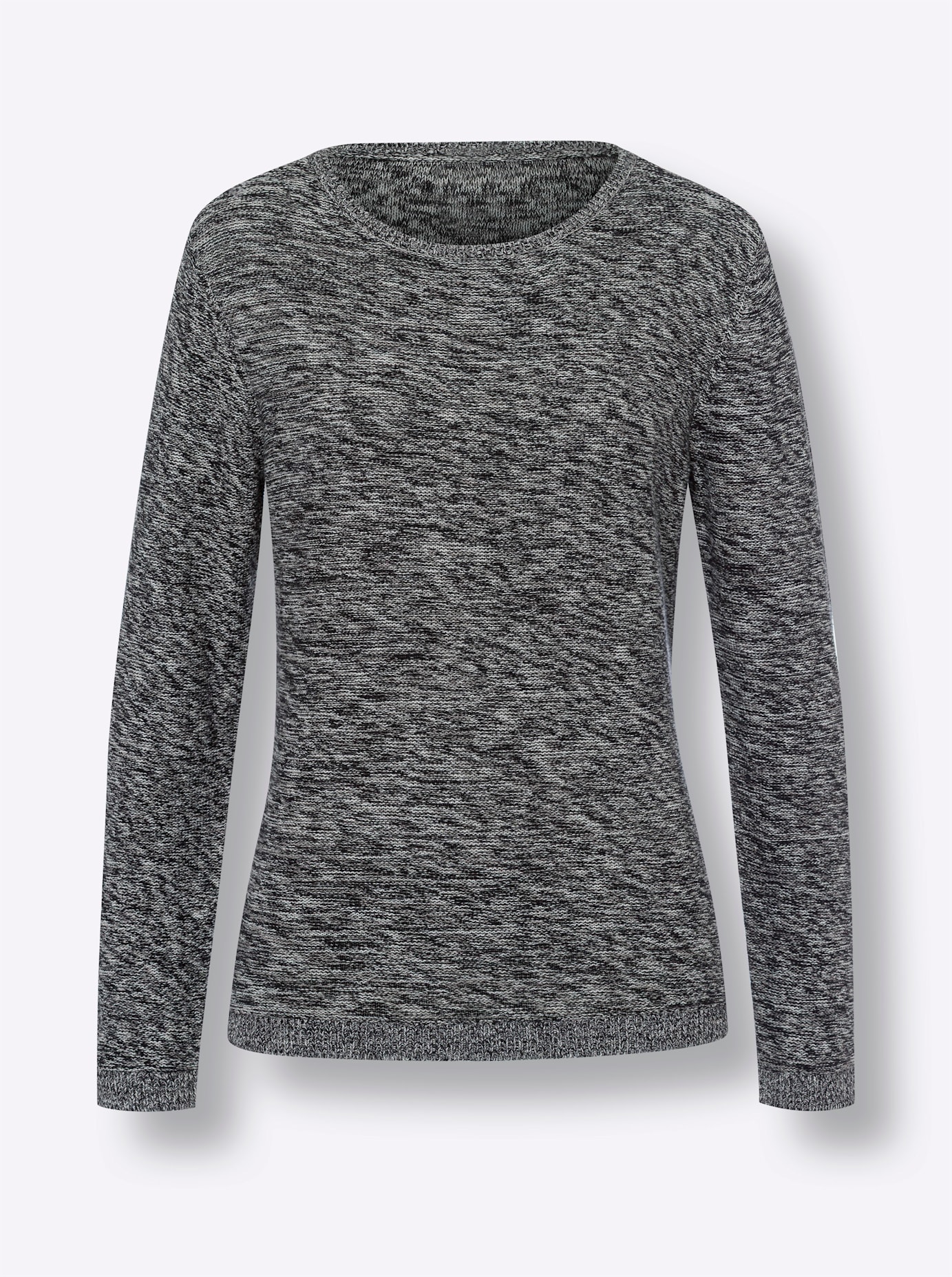 Classic Basics Rundhalspullover »Rundhals-Pullover«