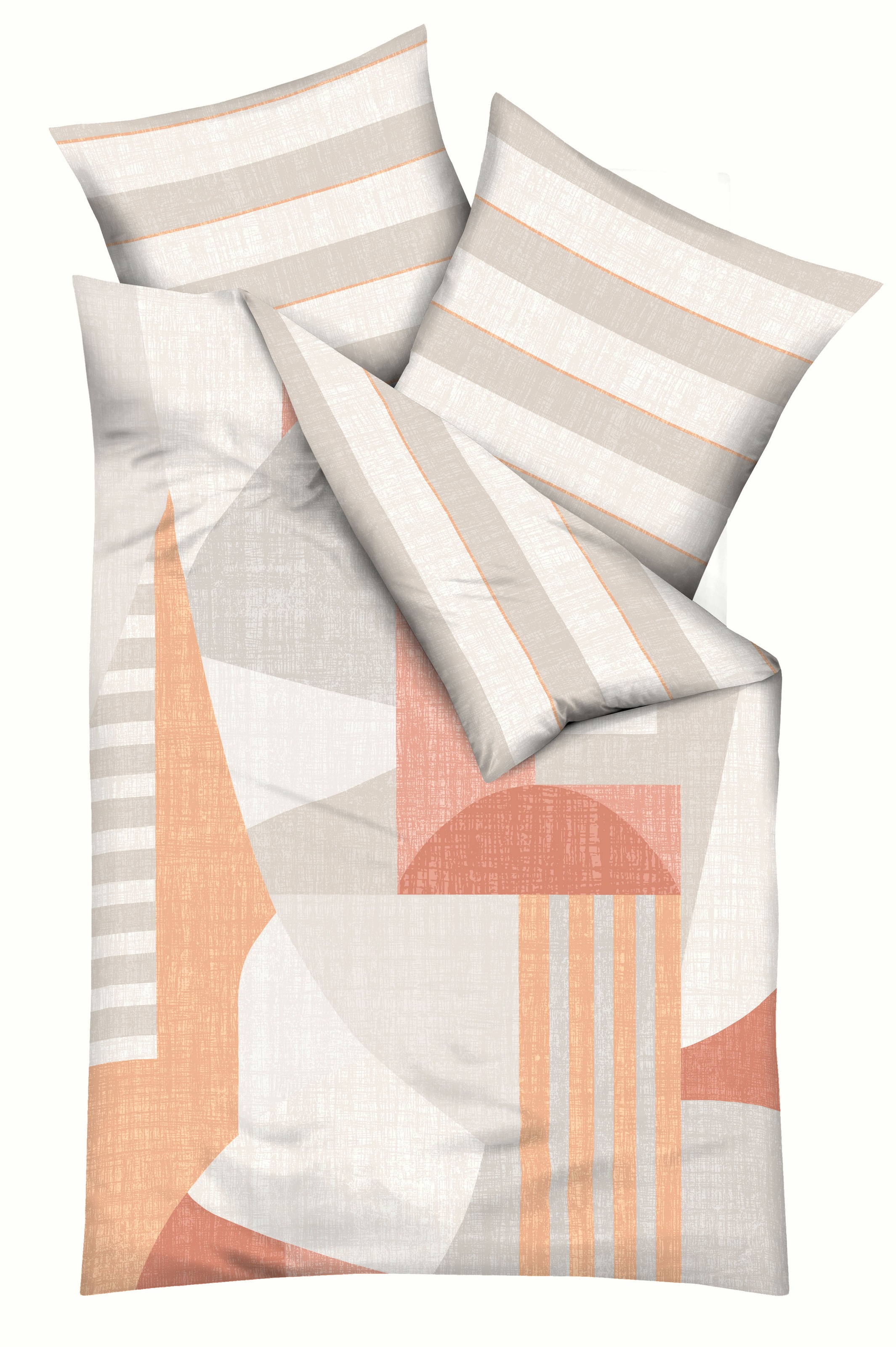 Kaeppel Wendebettwäsche "Rising Sun" 2 Stk. tlg. günstig online kaufen