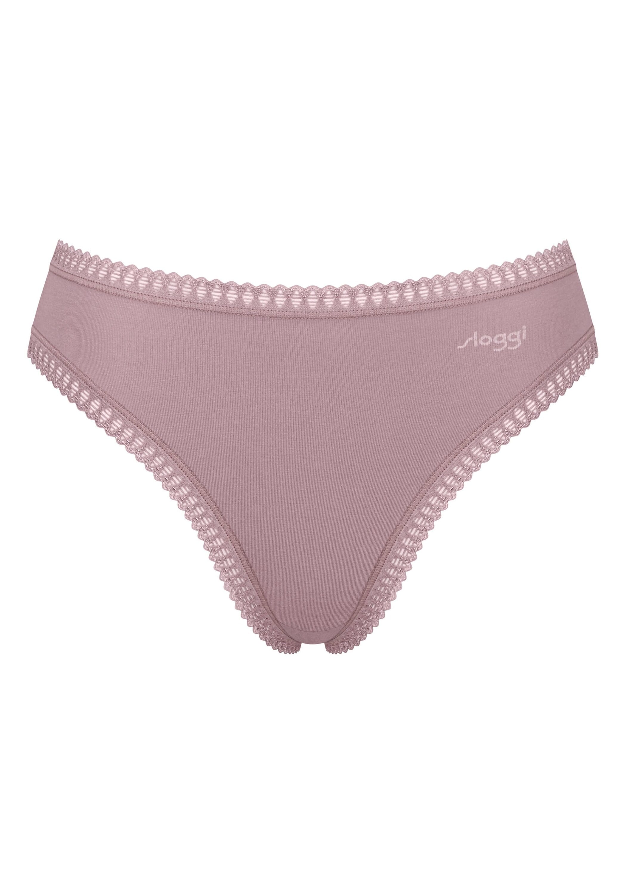 sloggi Slip »Slip GO Crush High leg C6P 6er Pack«
