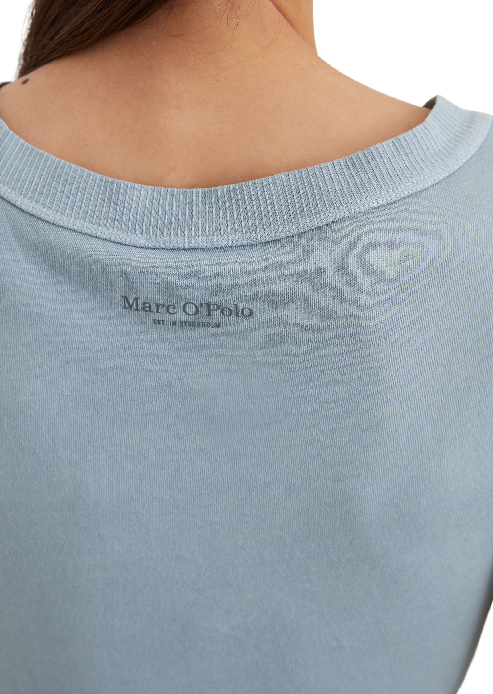 Marc O'Polo T-Shirt »aus Organic Cotton«