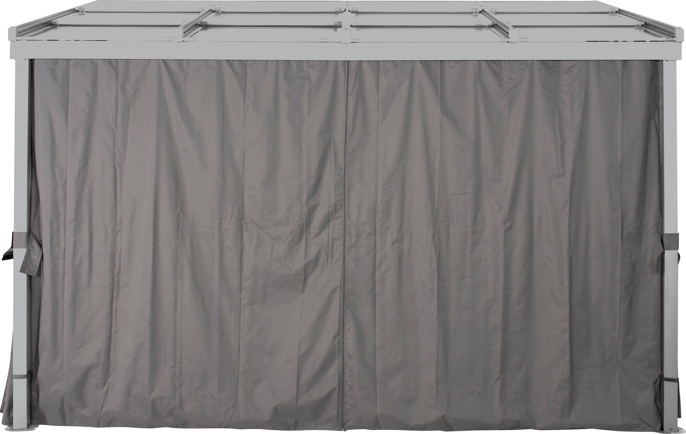 KONIFERA Pavillonseitenteil, (4 St.), für Anbaupavillon Bilbao, BxT: 423x30 günstig online kaufen