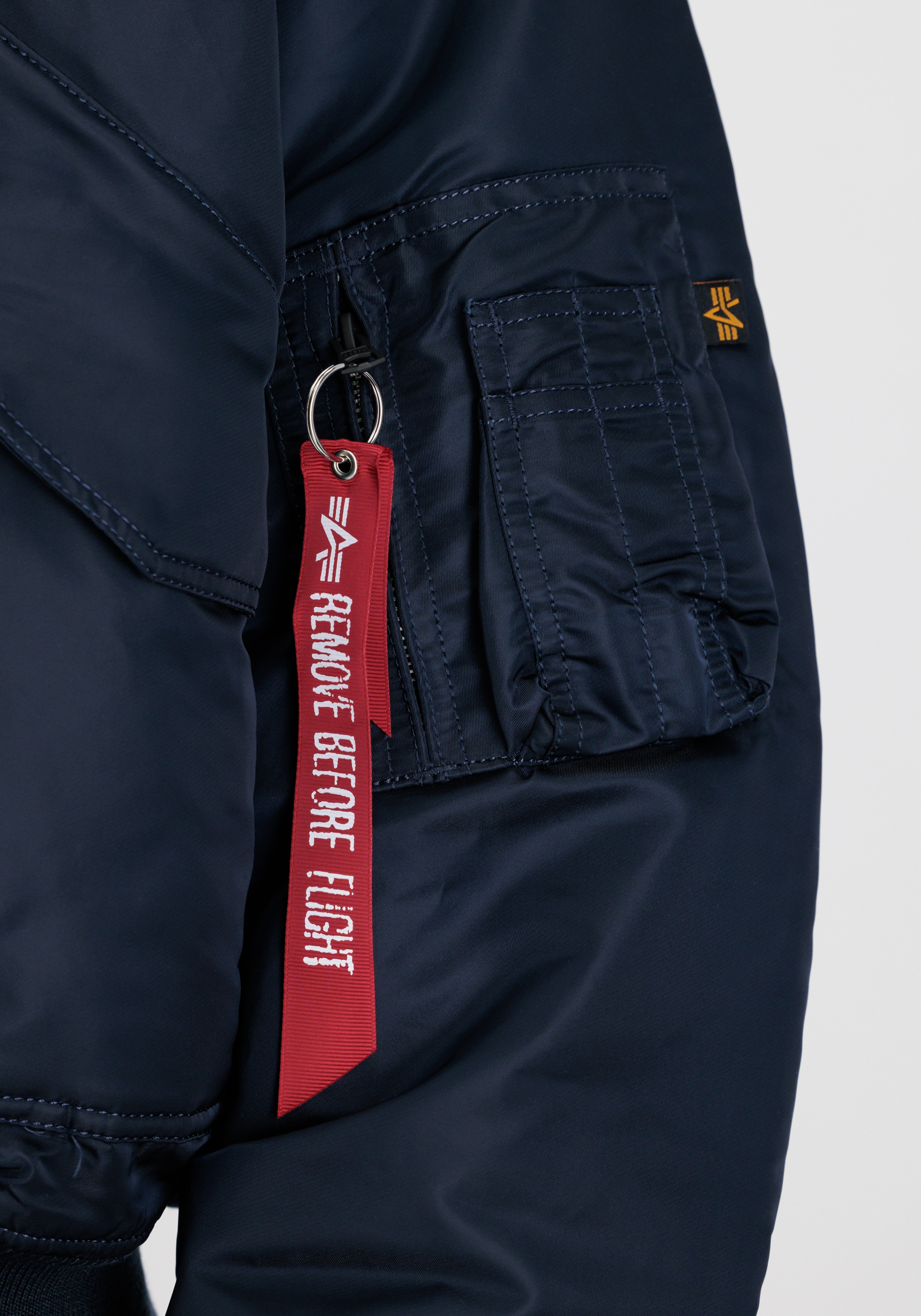 Alpha Industries Bomberjacke »Alpha Industries Men - Bomber Jackets CWU-45 Heritage«