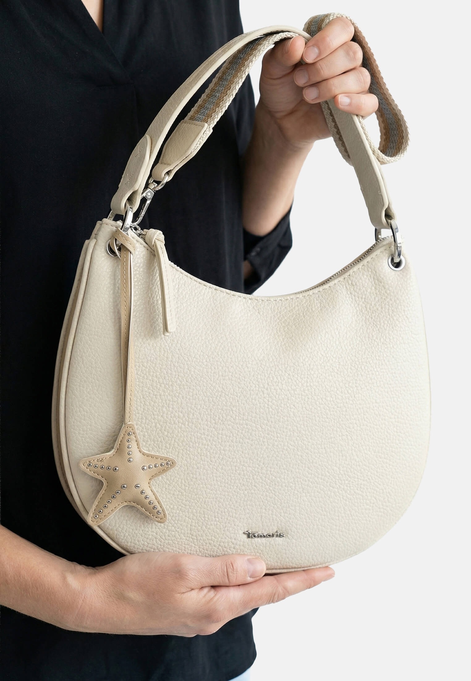Tamaris Beutel TAS Kea Beuteltasche Beige 3
