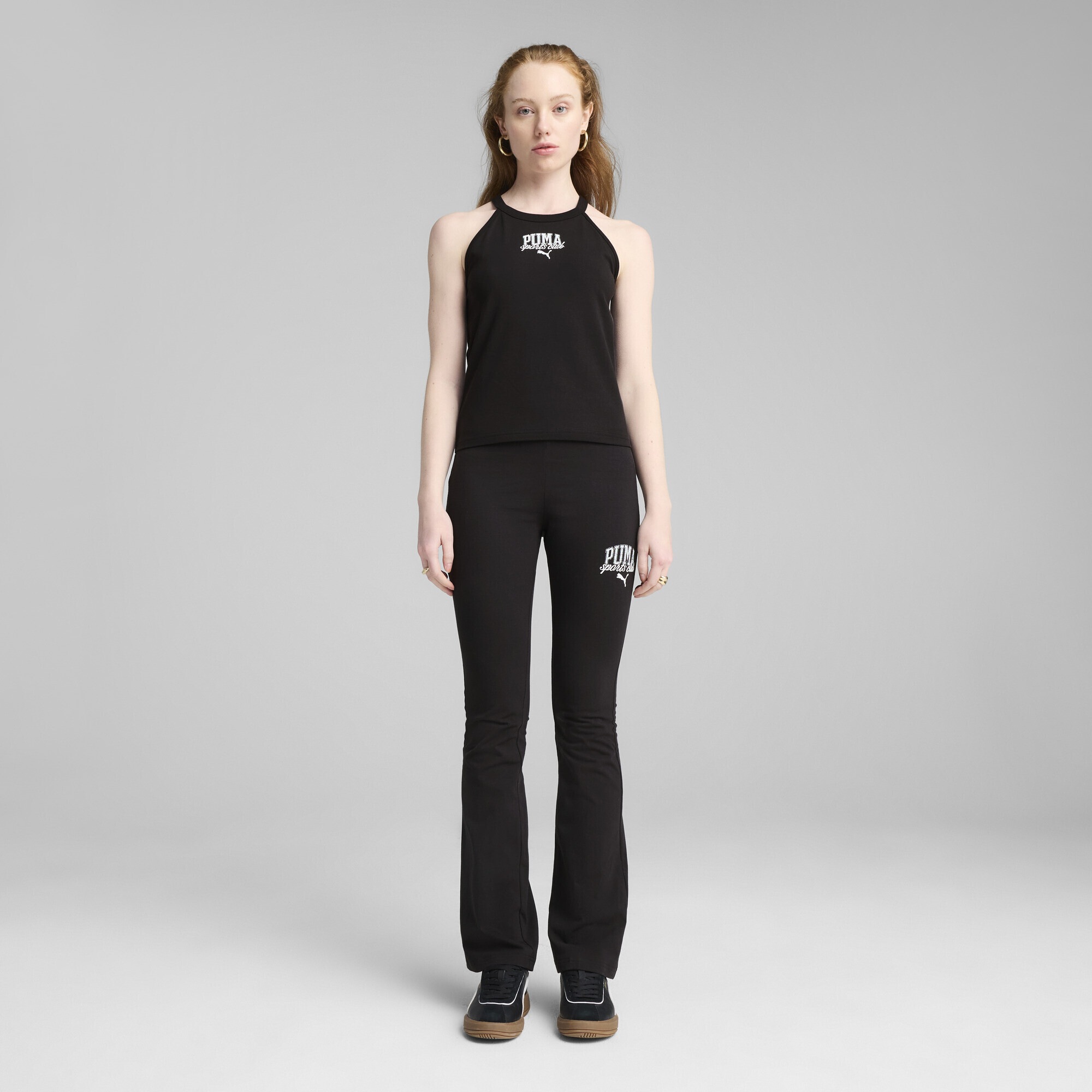 PUMA Tanktop »PUMA CLASS Kurzes Slim Fit Tanktop Damen«