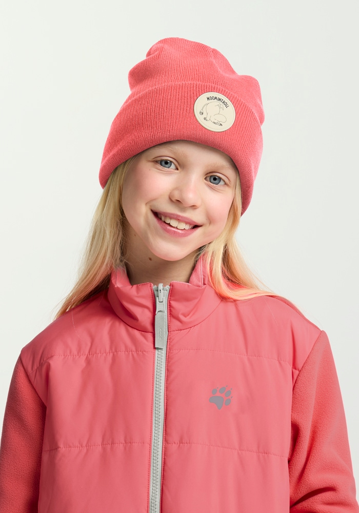 Jack Wolfskin Beanie »MOOMIN BEANIE K«