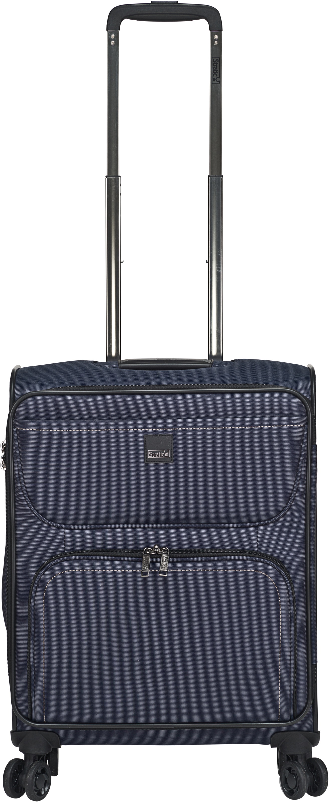 Stratic Weichgepäck-Trolley »Bendigo Light, 54 cm«, 4 Rollen kaufen