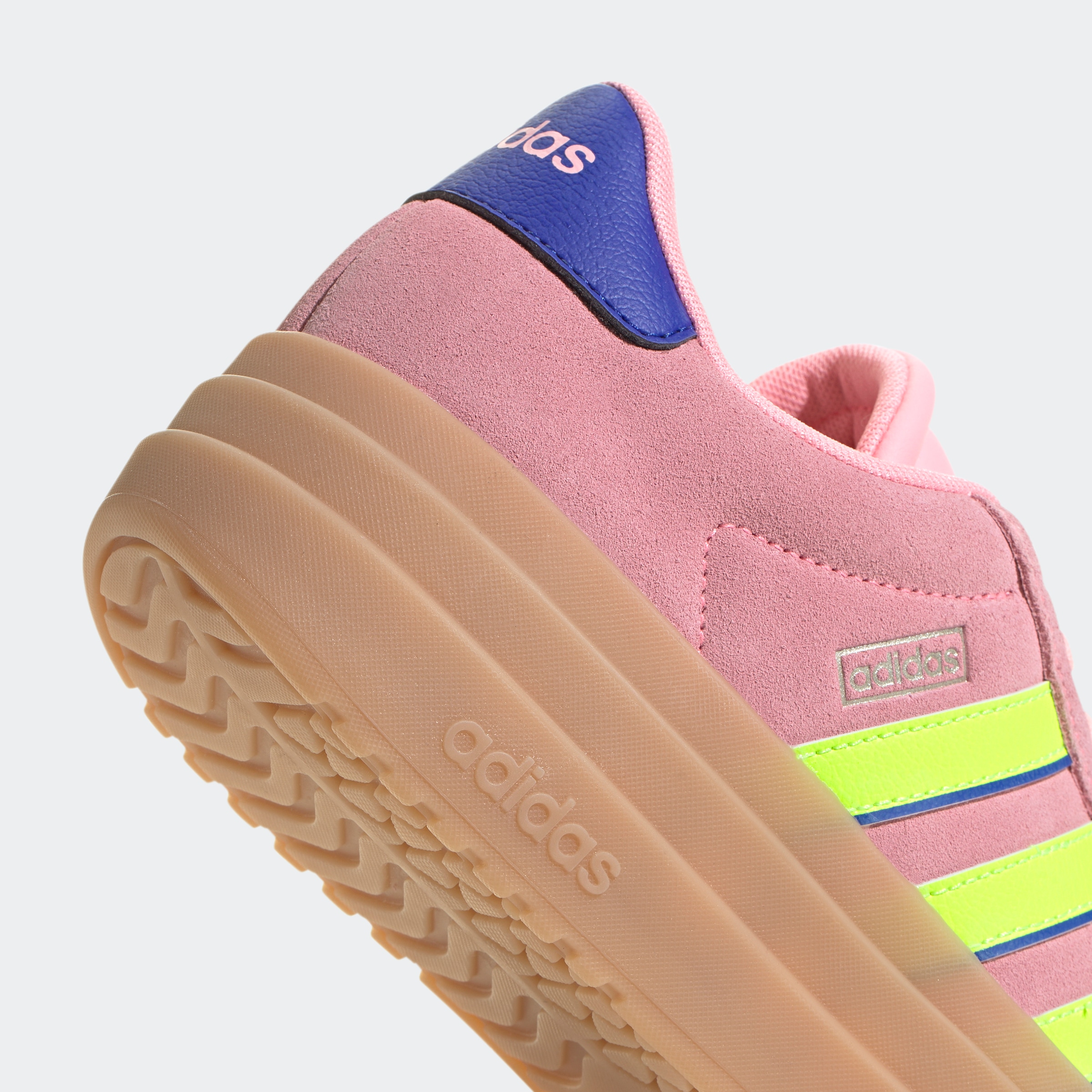 adidas Sportswear Sneaker »VL COURT BOLD«, Design auf den Spuren des adidas Gazelle Bold