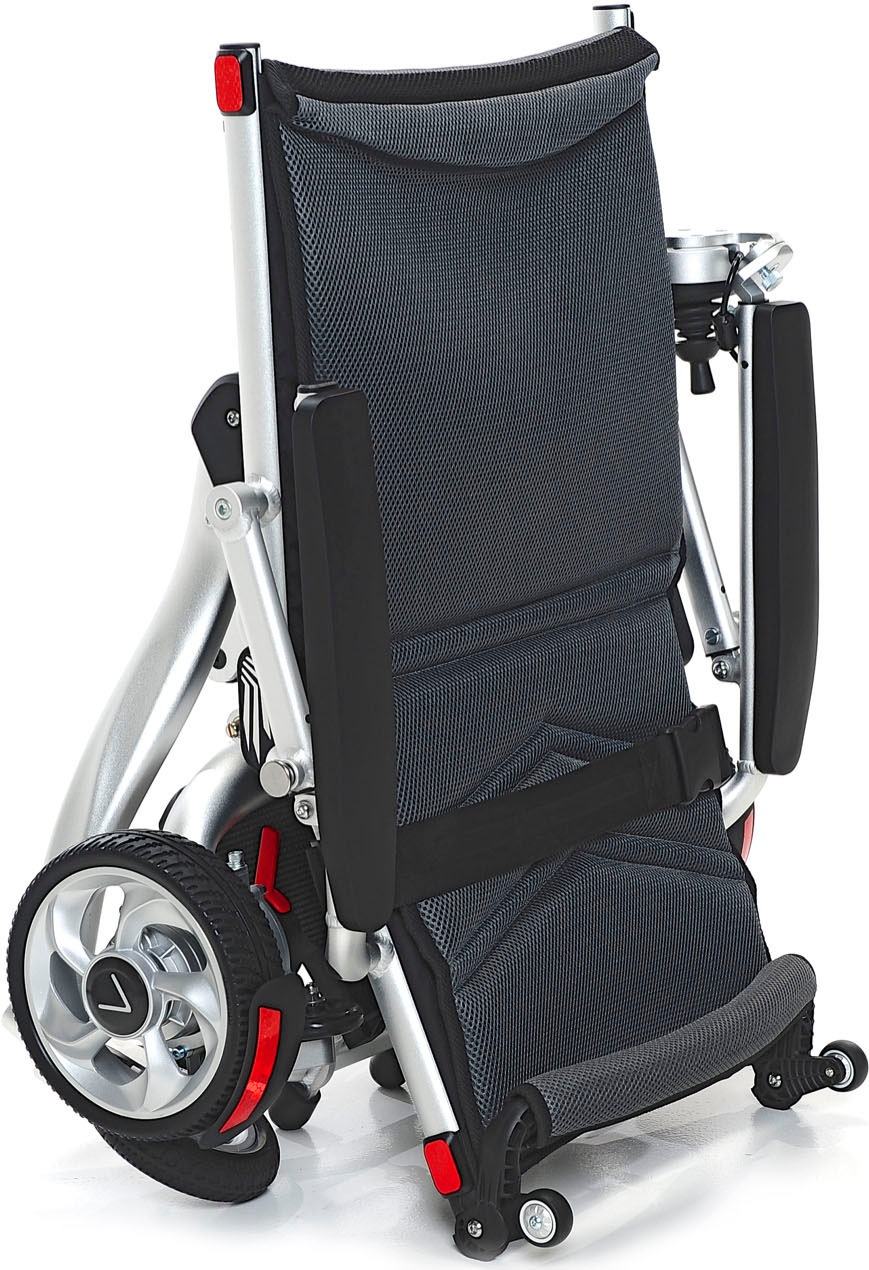 MovingStar Elektrorollstuhl »ComfortChair 701«, mit Hinterradantrieb