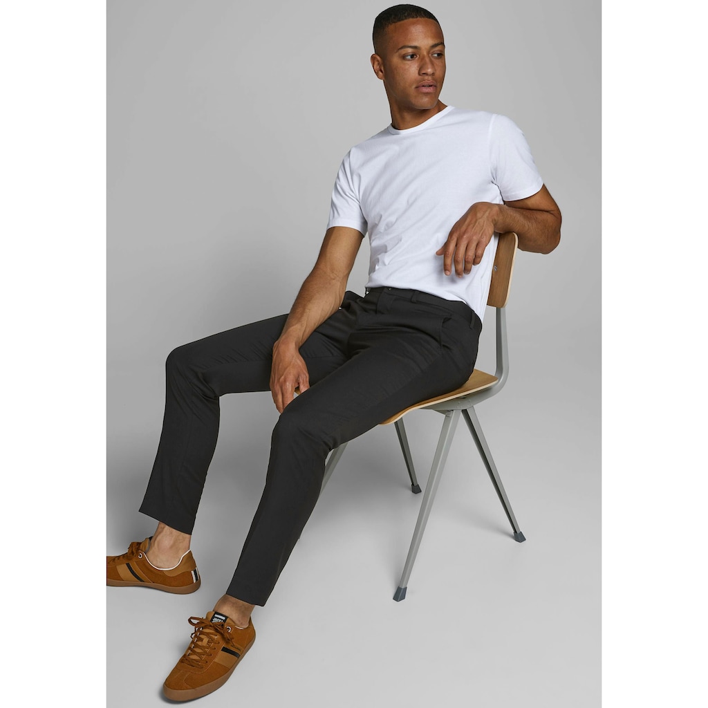 Jack & Jones Anzughose »JPRFRANCO TROUSER NOOS«