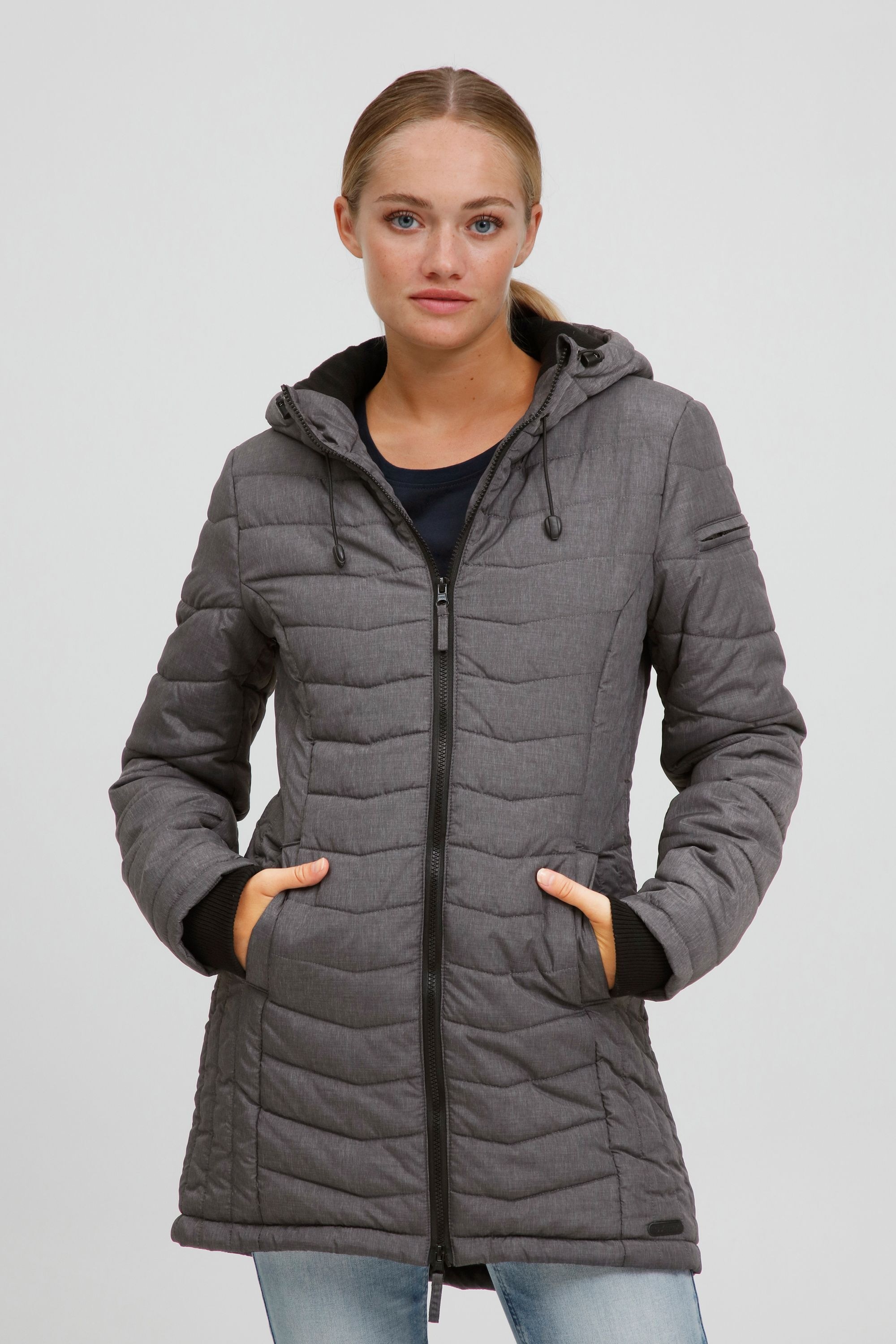 OXMO Langmantel "Parka OXNelly" günstig online kaufen