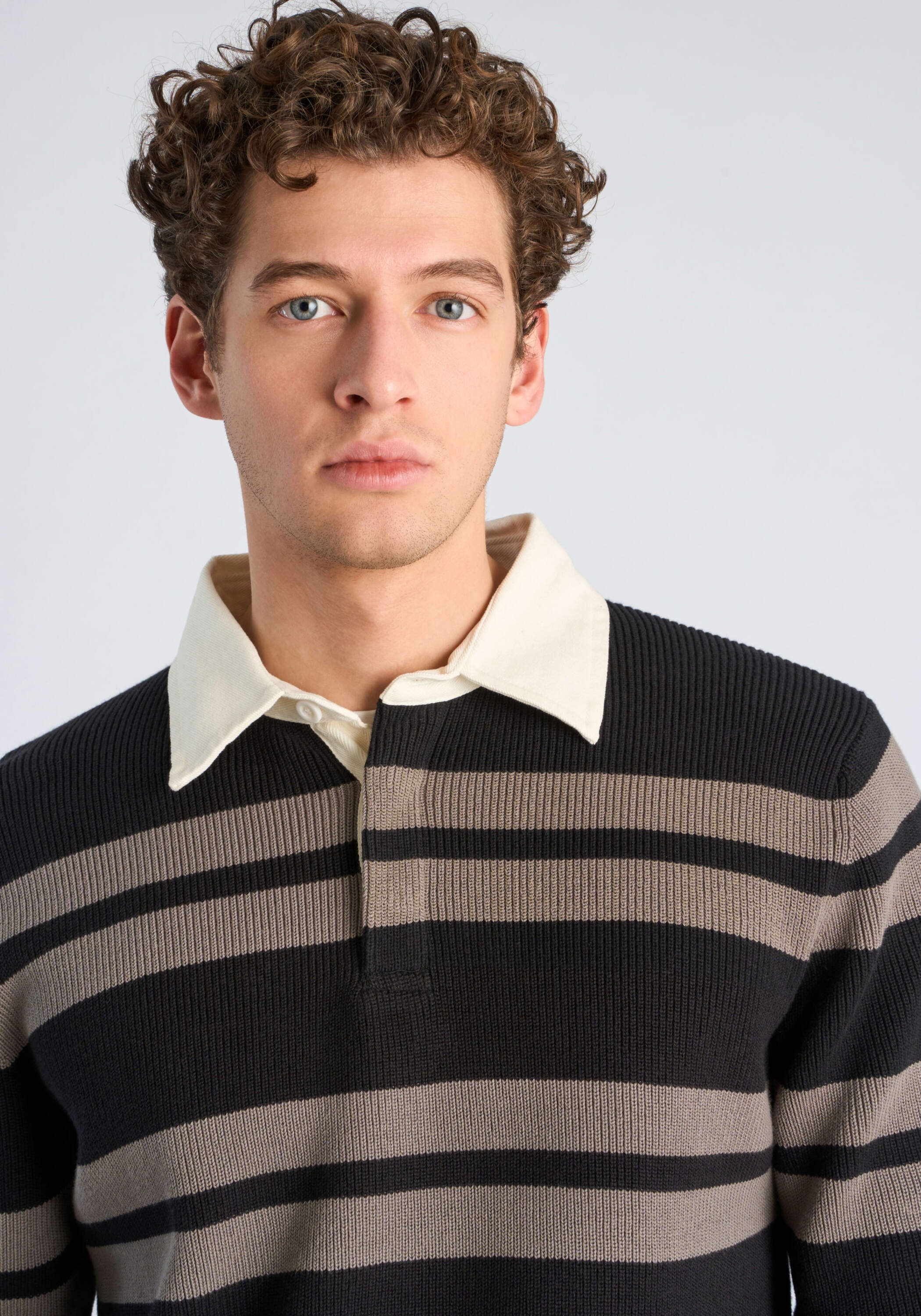 LINDBERGH Strickpullover »Strickpullover Comfort Fit«