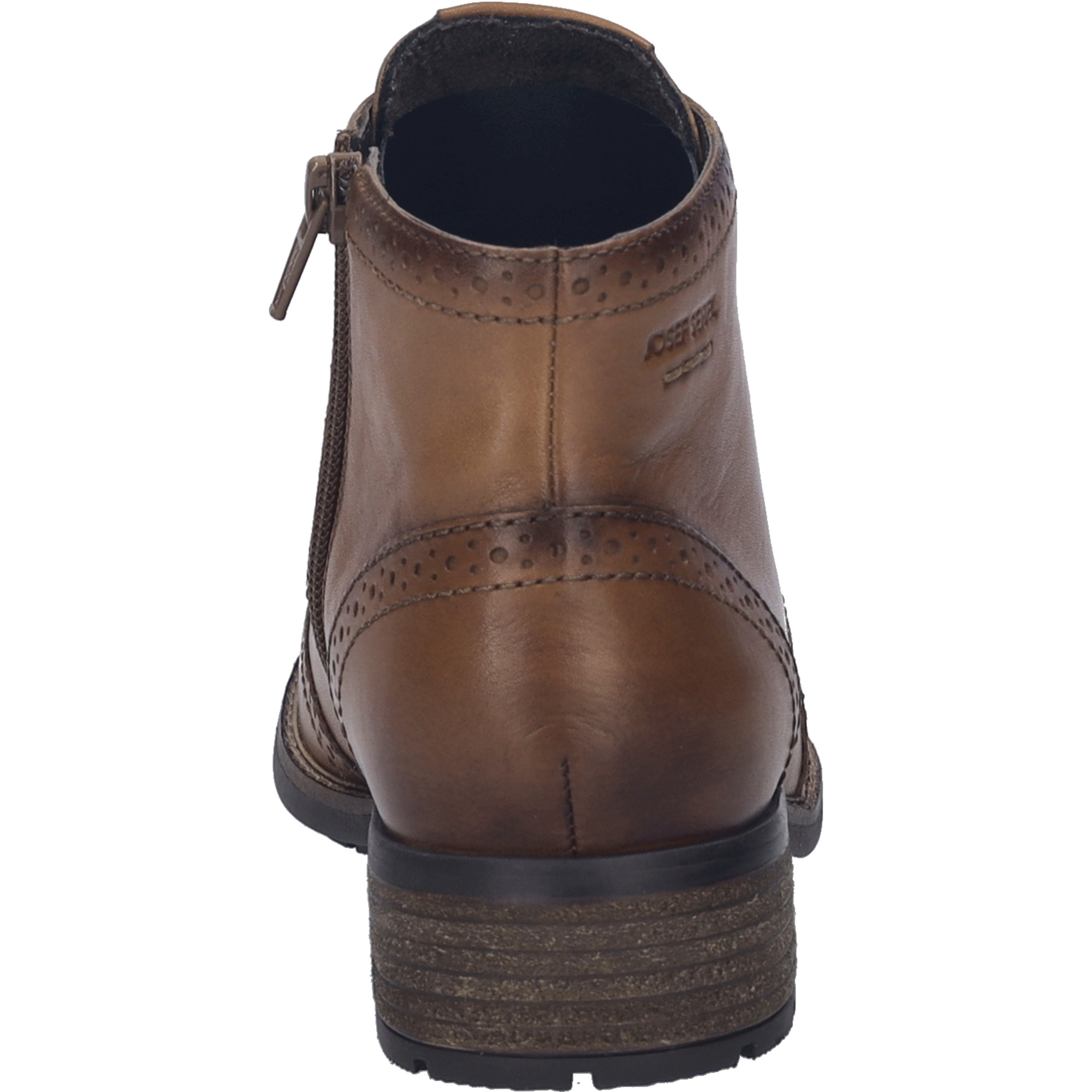 Josef Seibel Stiefelette »Kate 11, cognac«