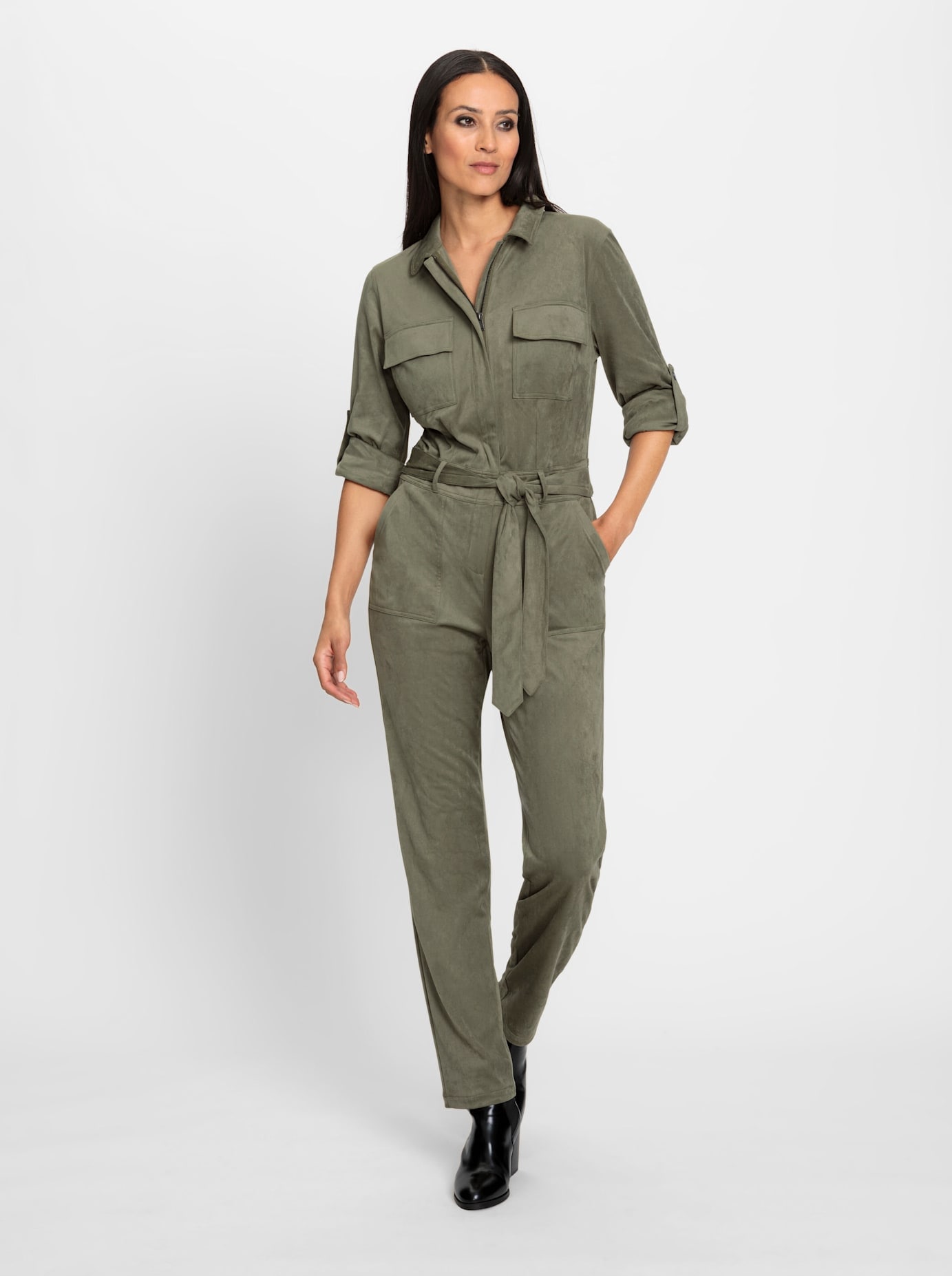 heine Overall