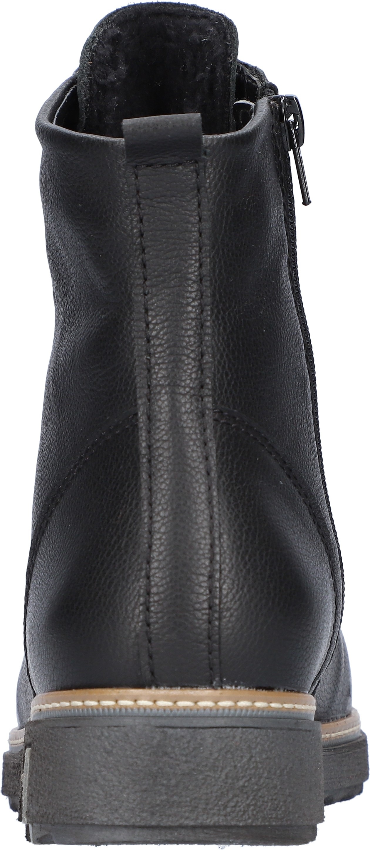 Waldläufer Schnürstiefelette »KITOMI«, Schnürboots, Bequemschuh, Komfortweite K (=extraweit)