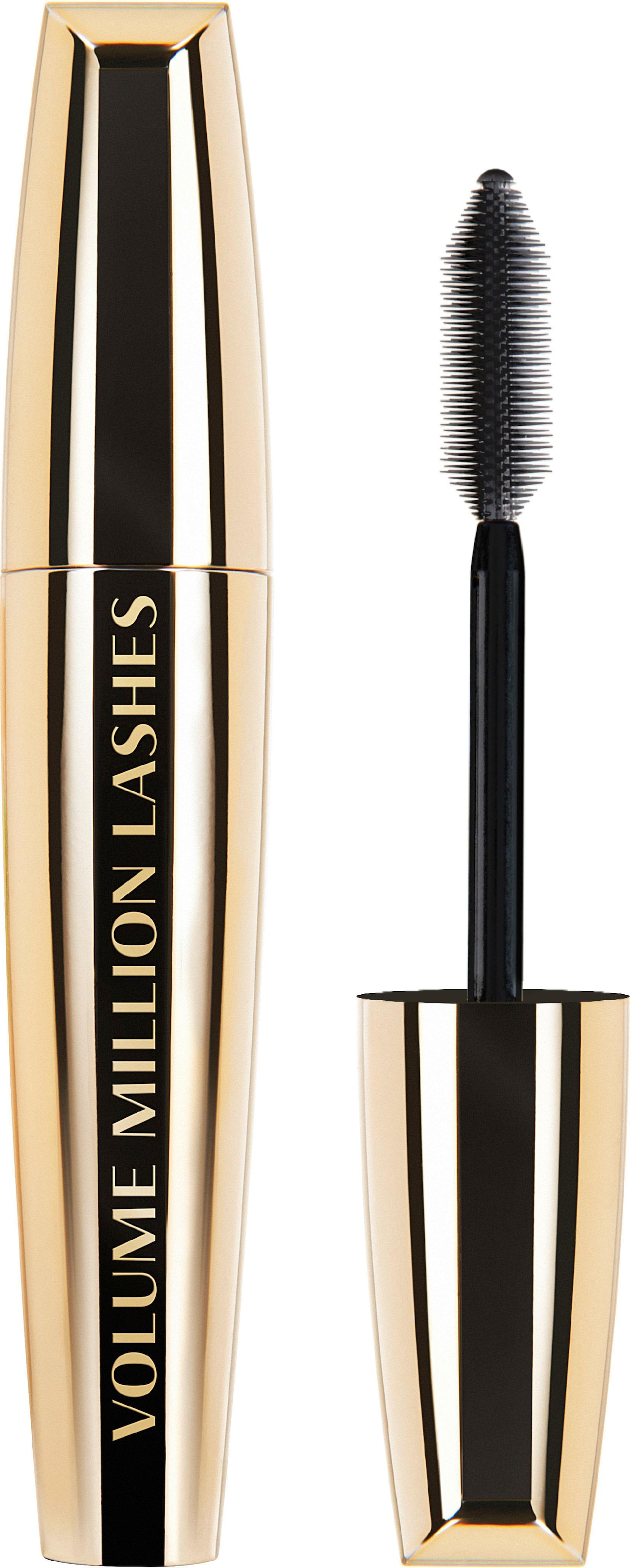 Mascara »Volume Million Lashes«, Wimpern-Multiplizier-System