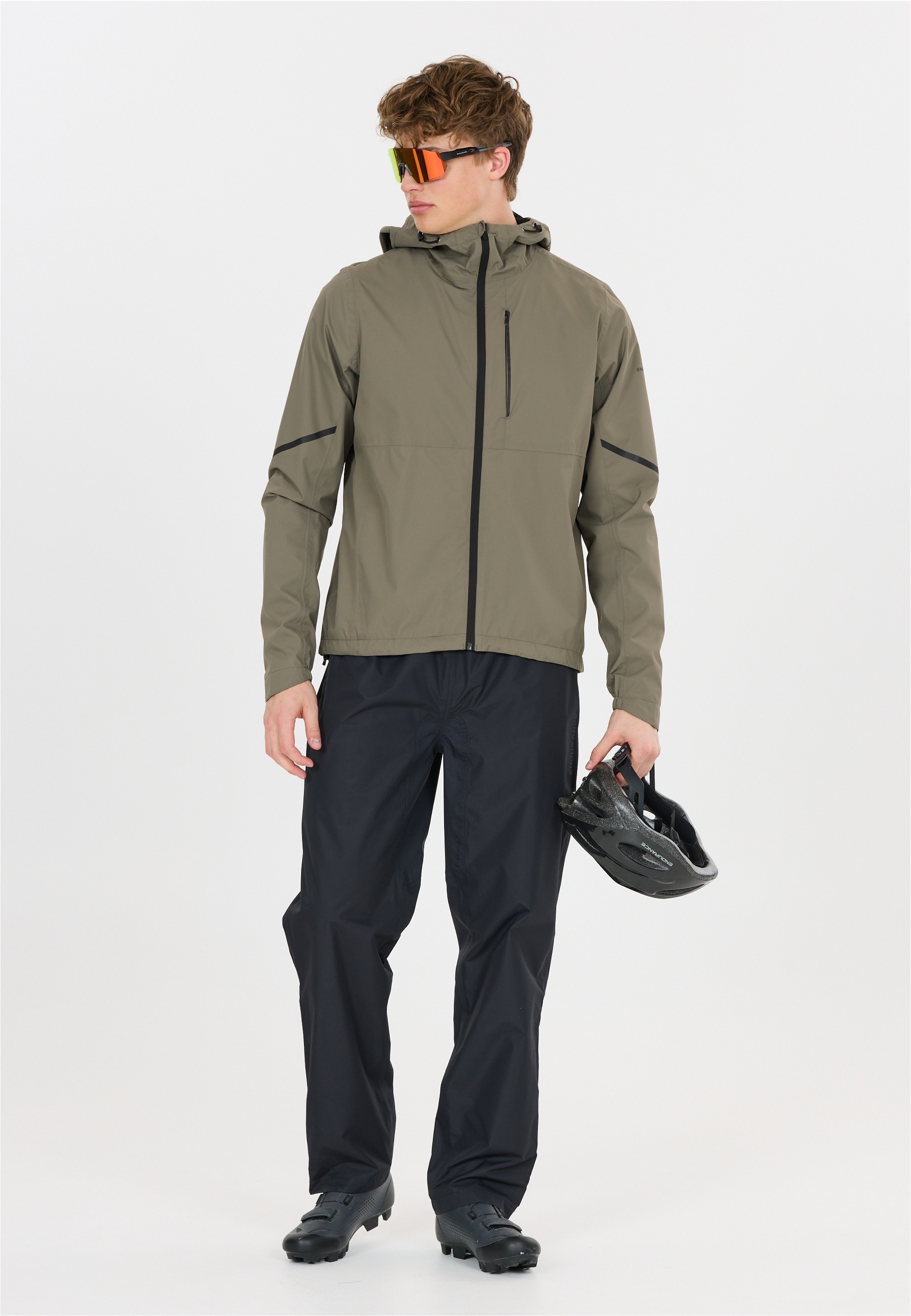 ENDURANCE Outdoorjacke »Seren« in wasserabweisender Qualität für Fahrrad und MTB