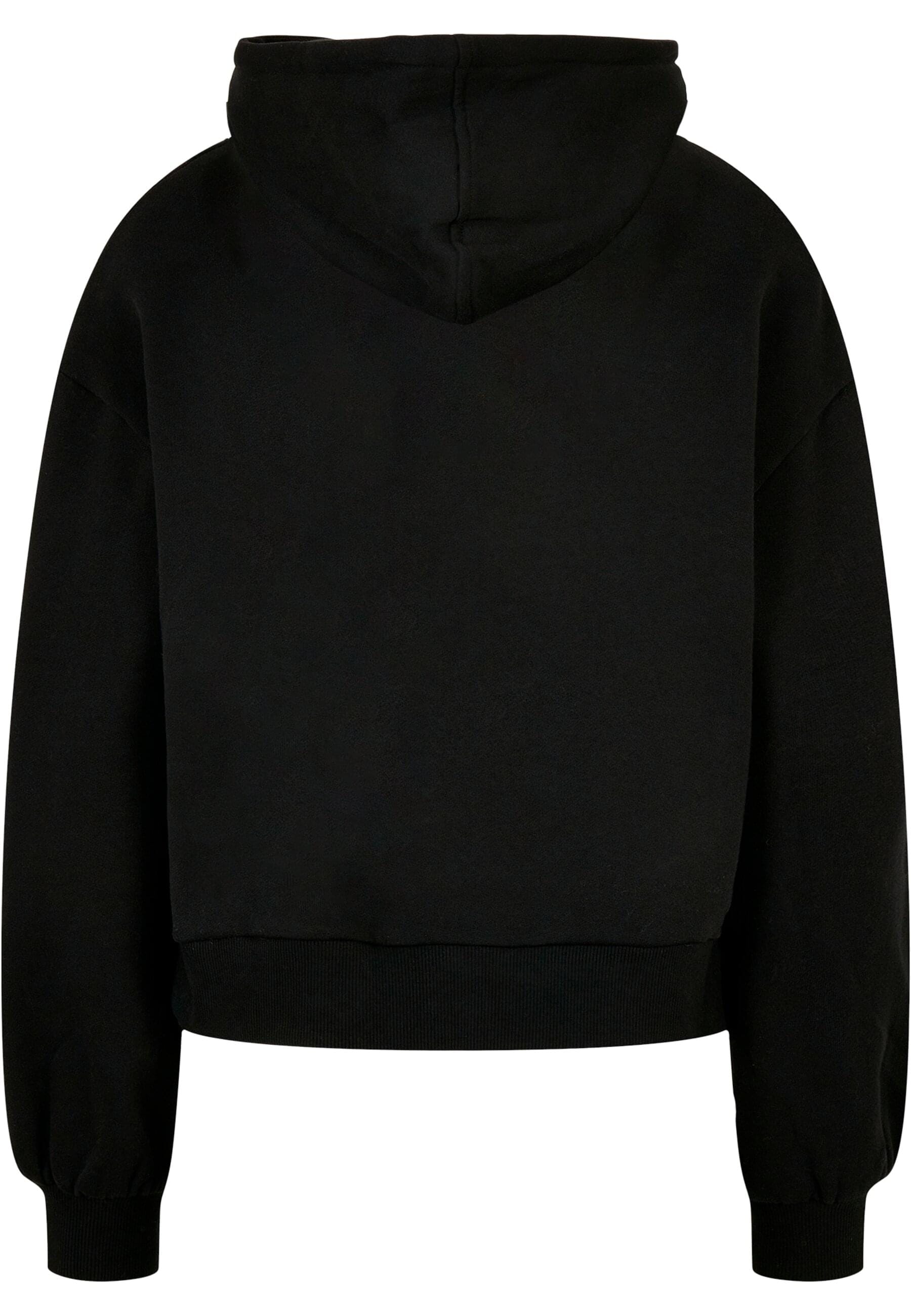 Merchcode Kapuzenpullover "Merchcode Damen Laides Wanted Organic Oversized günstig online kaufen