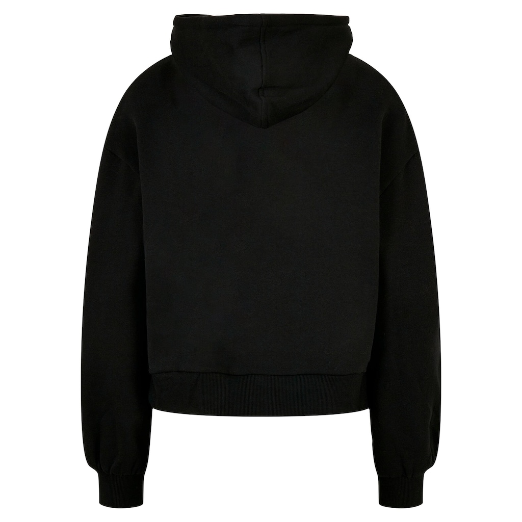 Merchcode Kapuzenpullover »Merchcode Damen Ladies WD - Woman Figure Organic Oversized Hoody«, (1 tlg.)